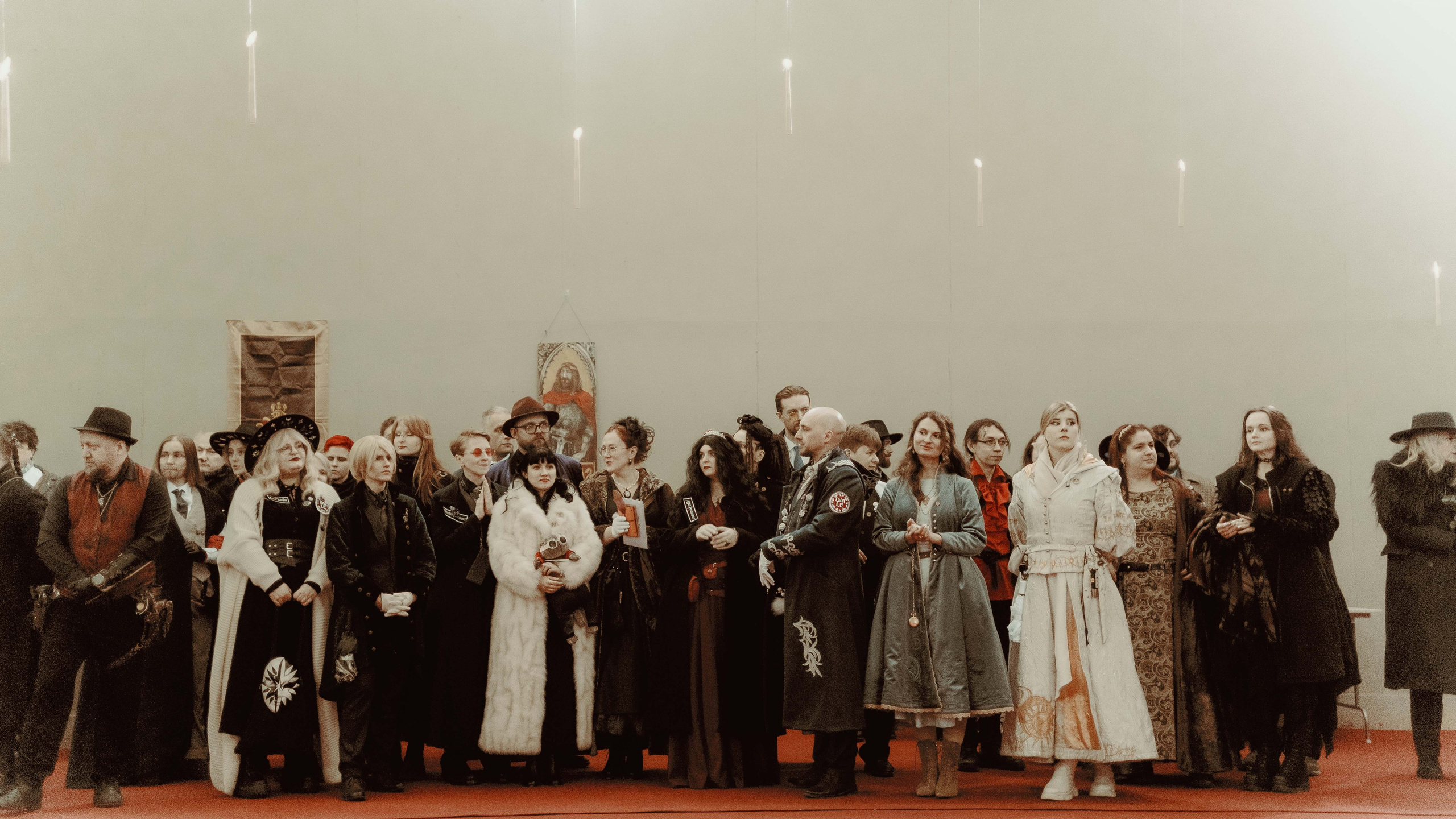 «Осколки и витражи» | Хогвартские сезоны. Фотограф Аннё| Москва