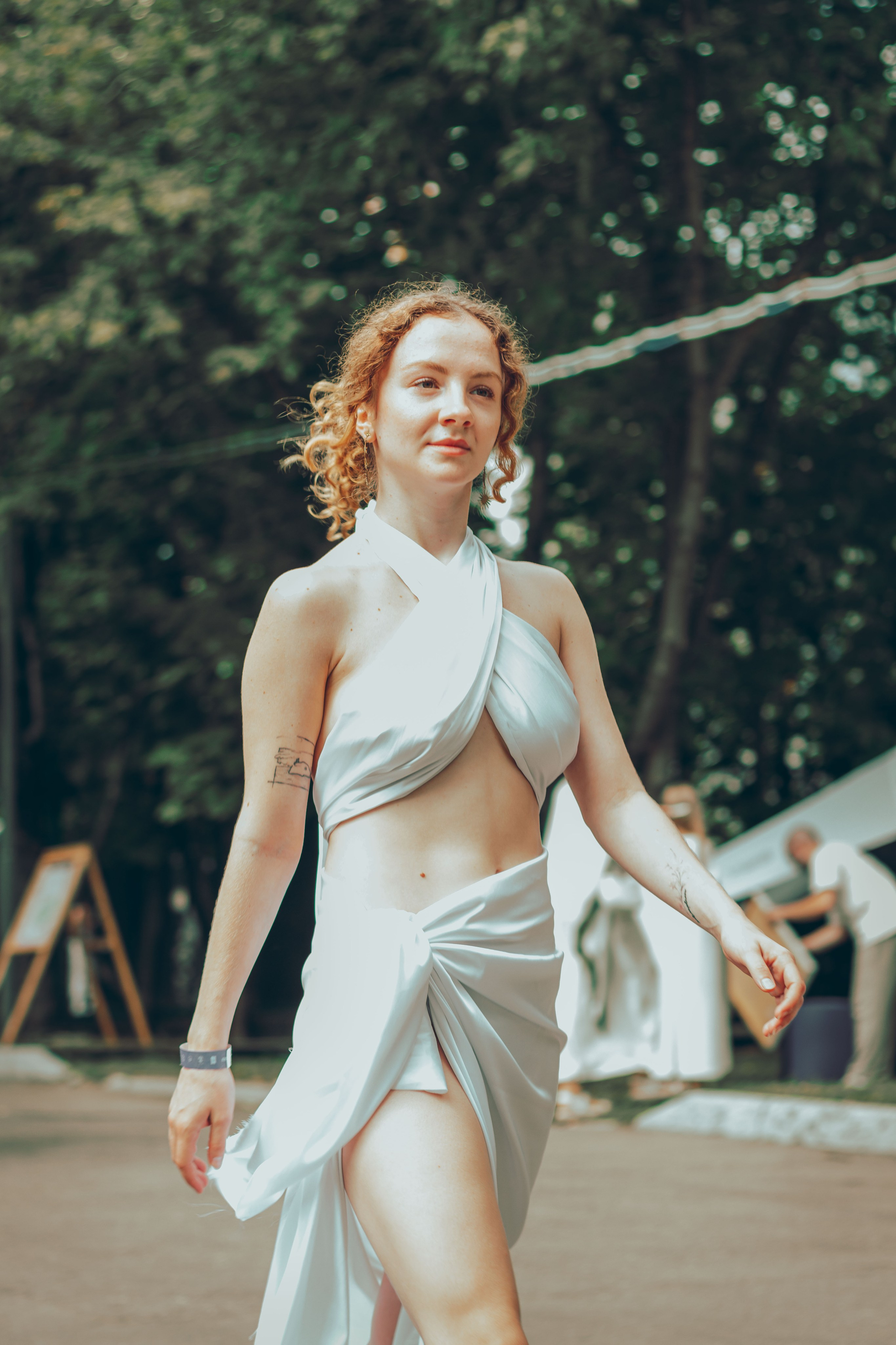 ECSTATIC WHITE |2024. Фотограф Аннё| Москва