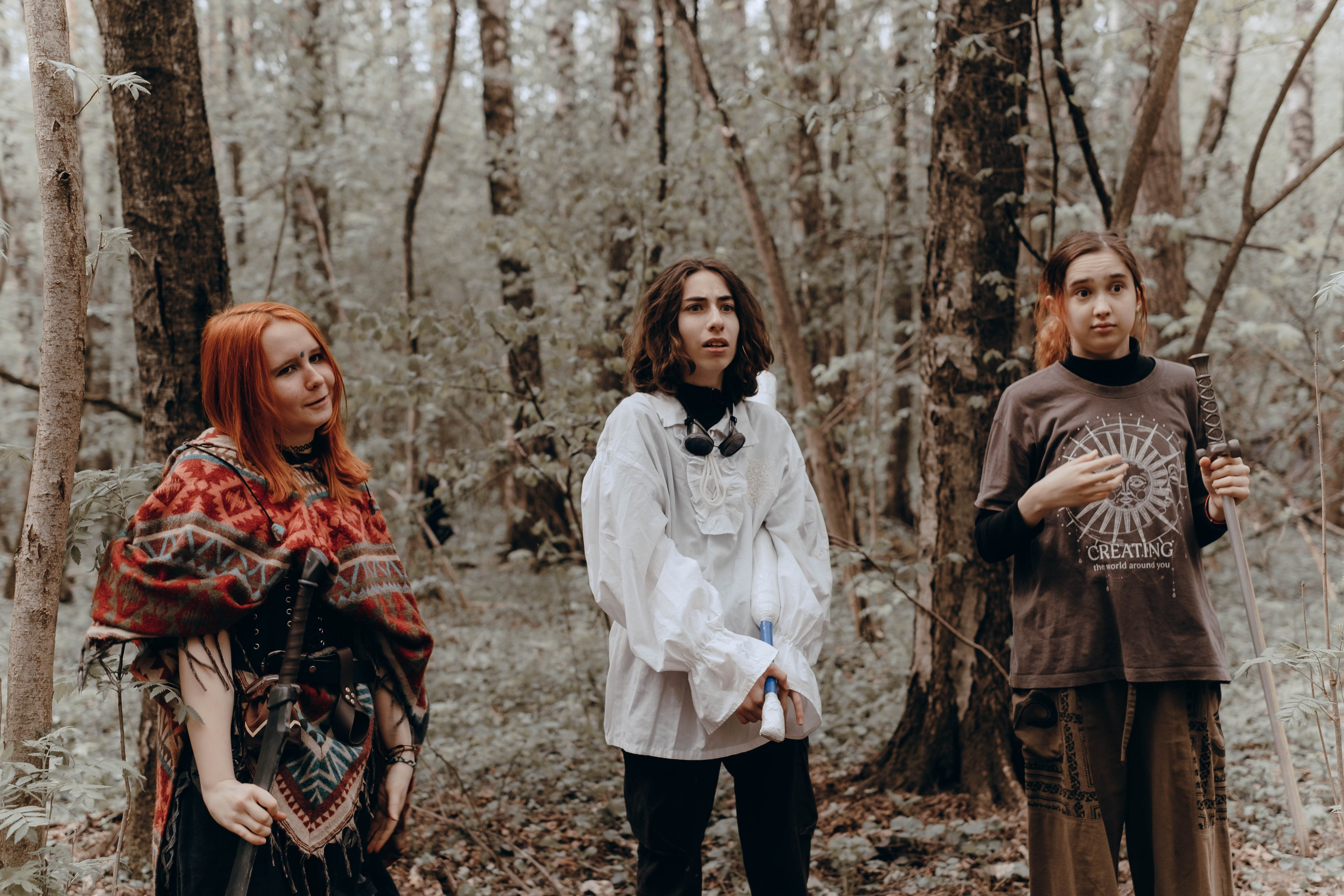 Revolution: Draubergbrand. Фотограф Аннё| Москва