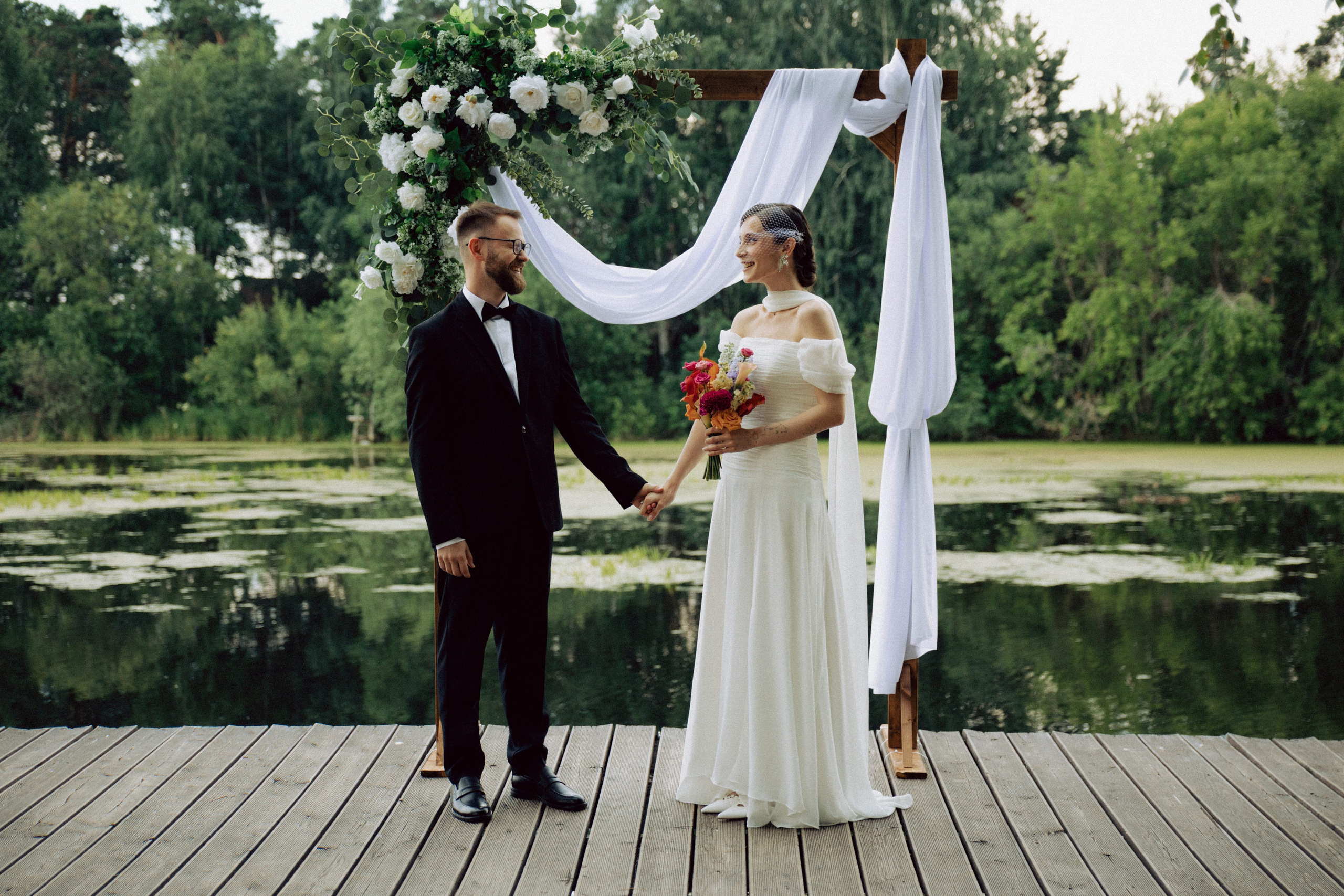 Никита и Ирина. Свадебный и портретный фотограф Тюмень