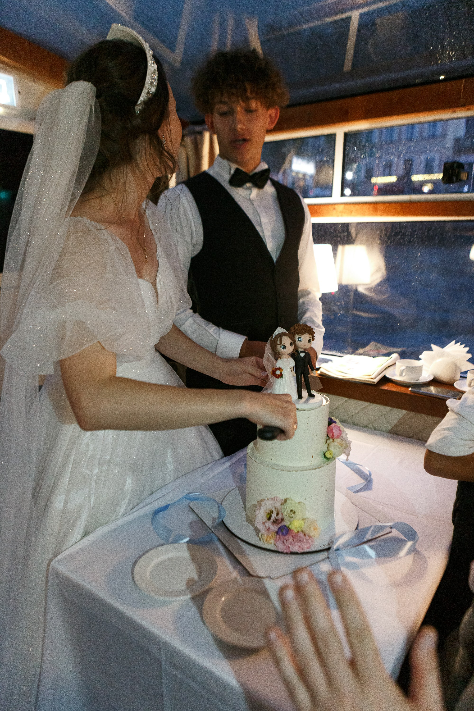 Фотосъемка свадьбы Марка и Юли