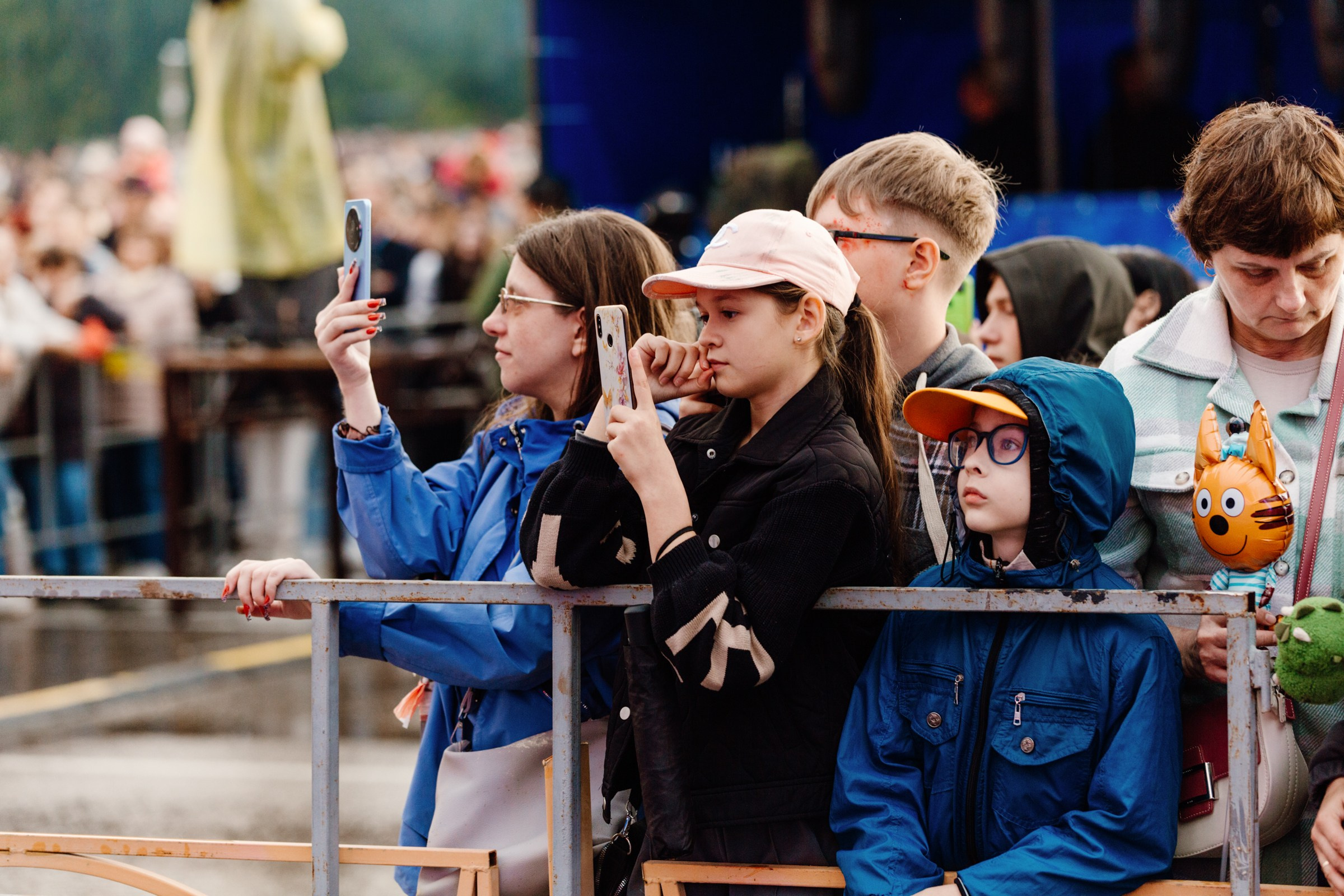 День города Усолье-Сибирское 2025. Фотограф в Иркутске Евгения Айвазова