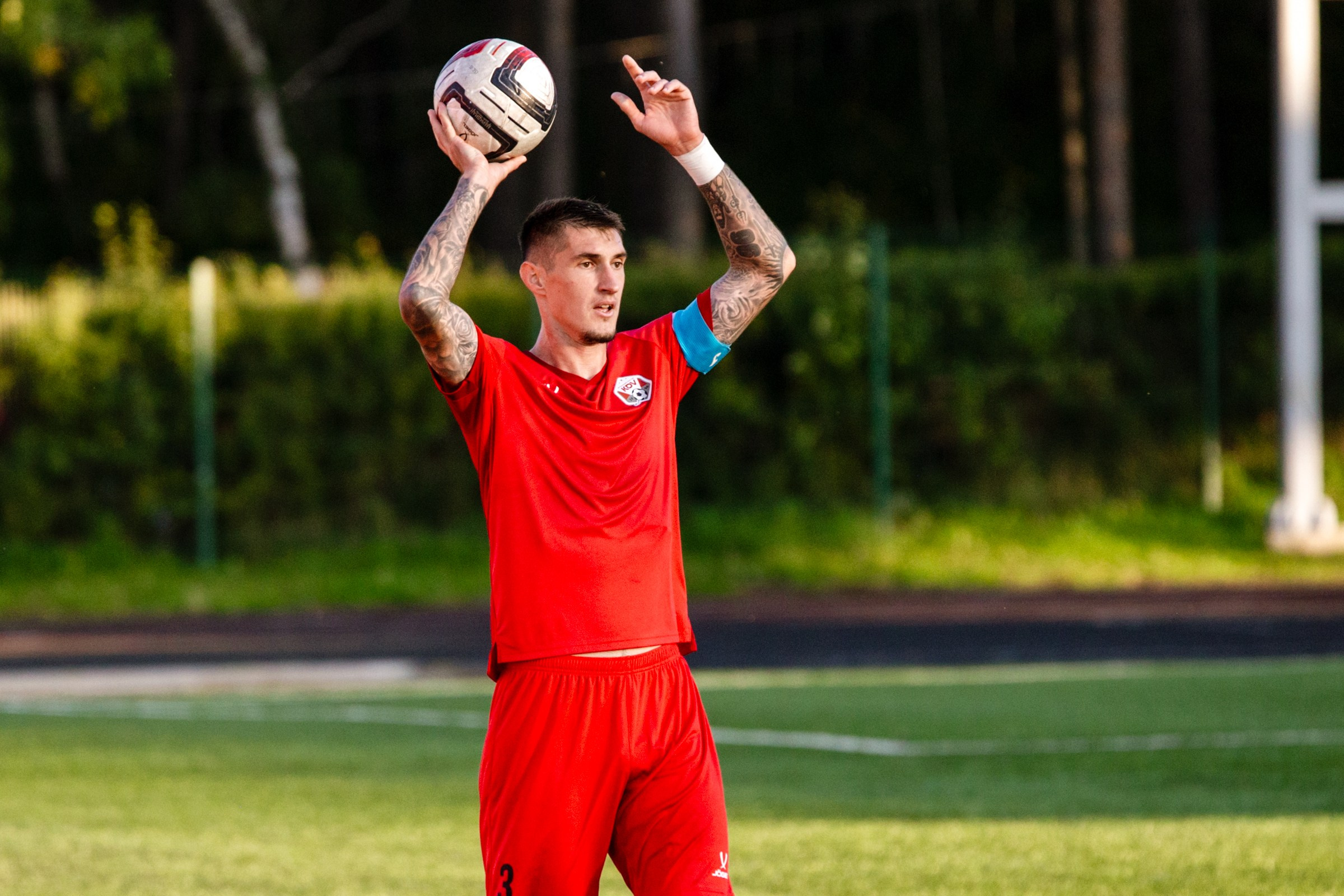 FONBET Кубок России по футболу сезона 2025-2026 | ФК Иркутск — КДВ (Томск) | 11.09.25. Фотограф в Иркутске Евгения Айвазова