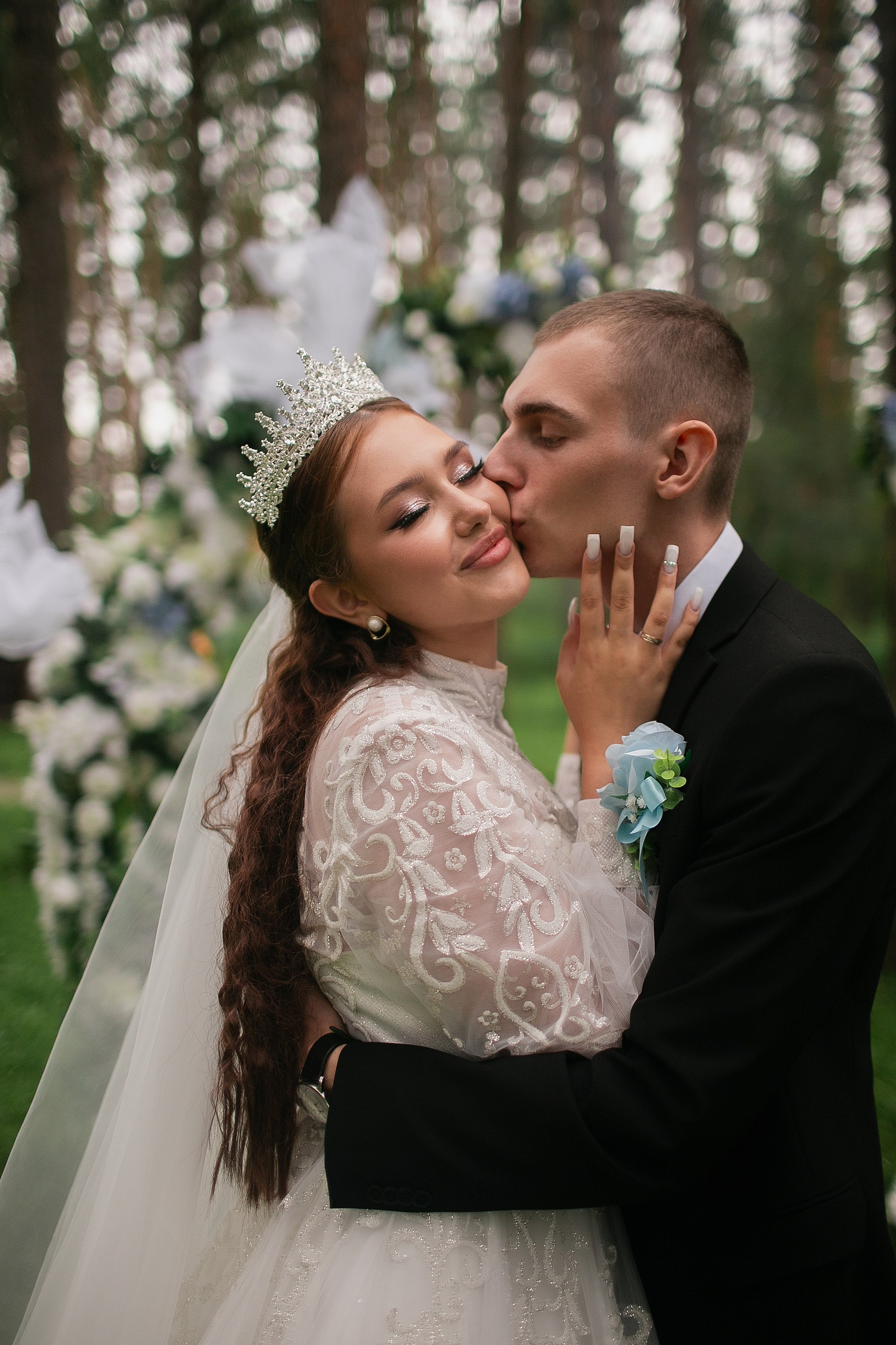 Вероника и Олег. 2024. Алина Каравайцева. Фотограф в городе Барнаул