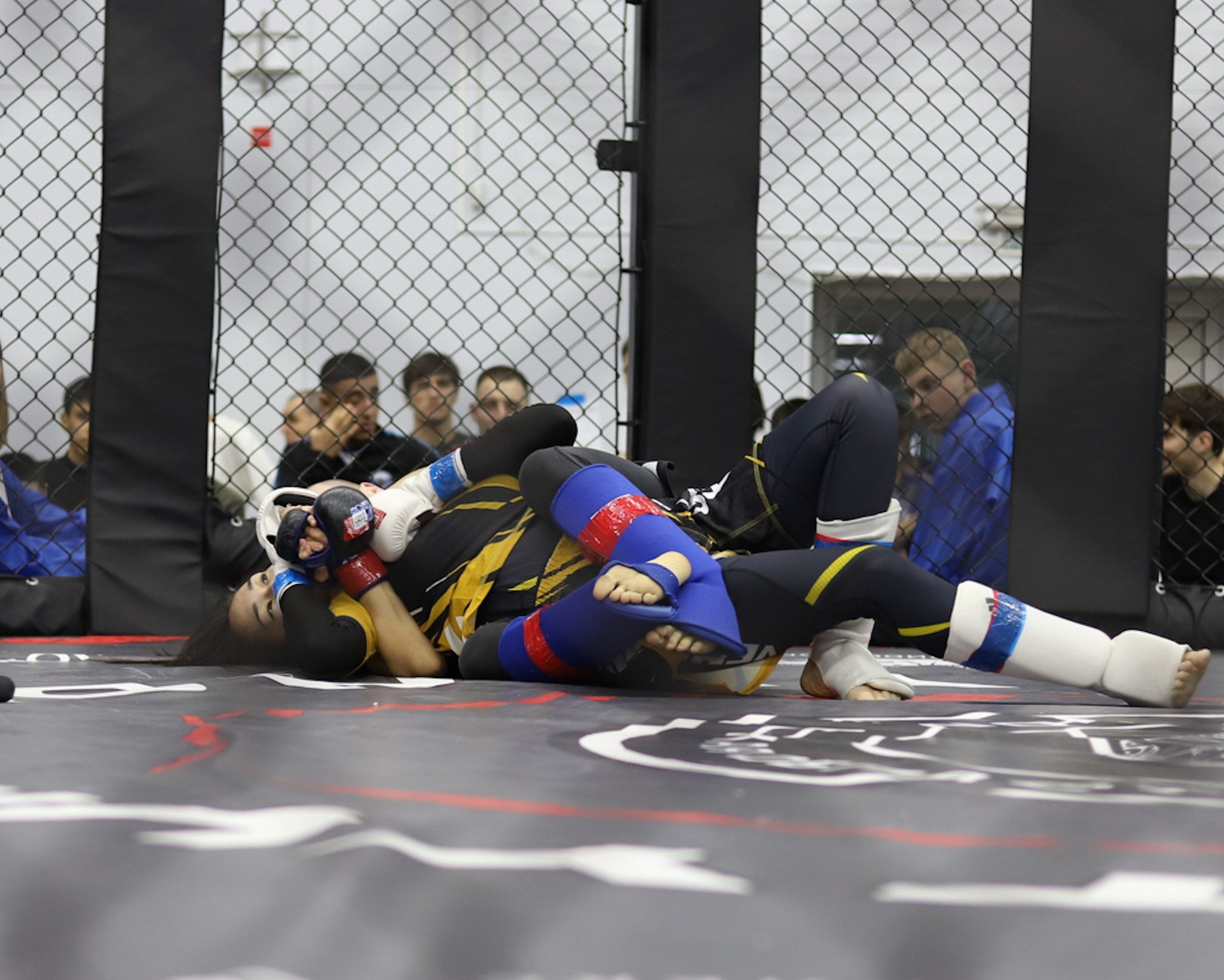 ЧЕМПИОНАТ И ПЕРВЕНСТВО ТЮМЕНСКОЙ ОБЛАСТИ ПО ММА. Больше не греет