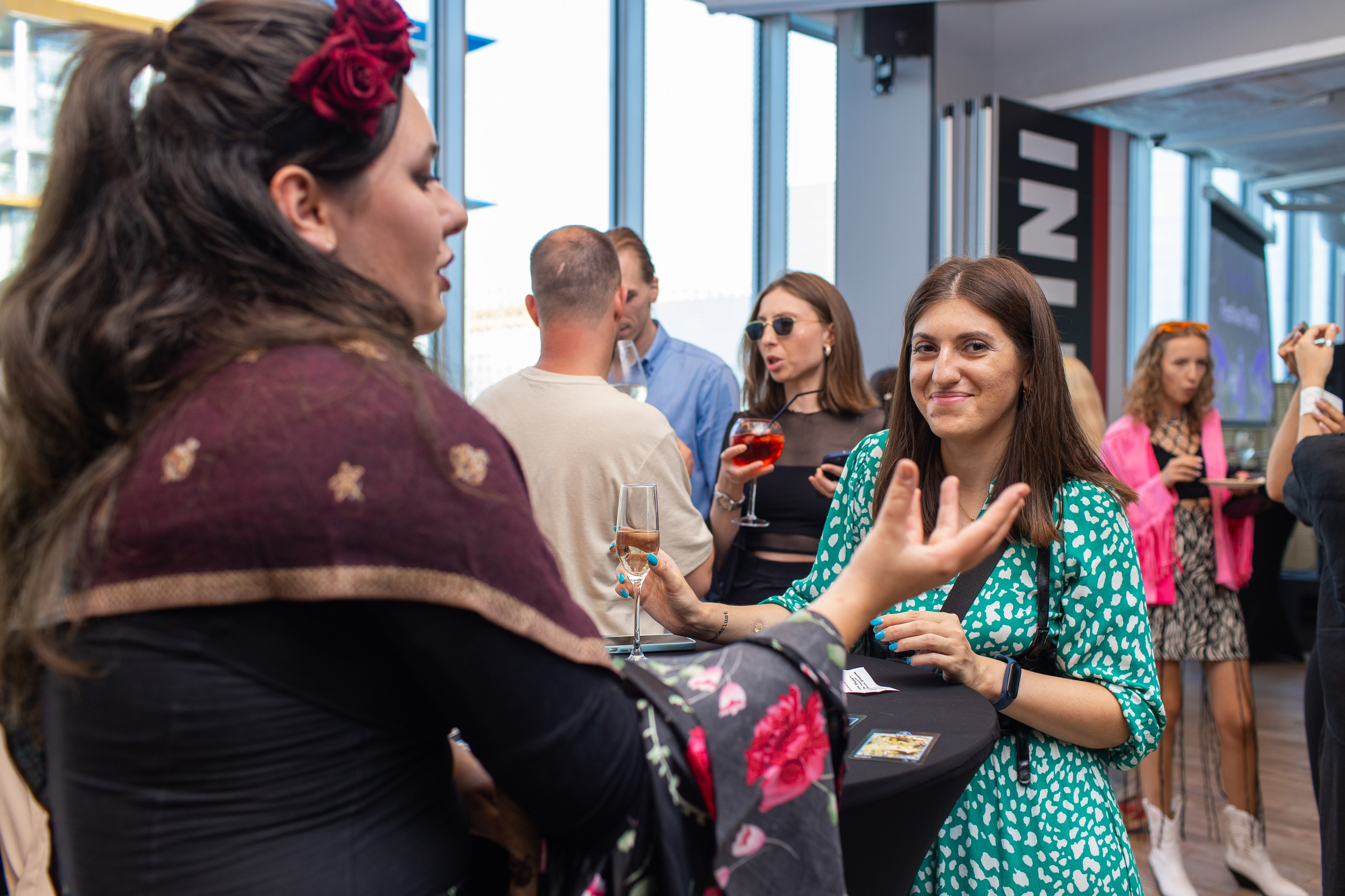 Festival party. Фотограф в Москве Десятова Ксения