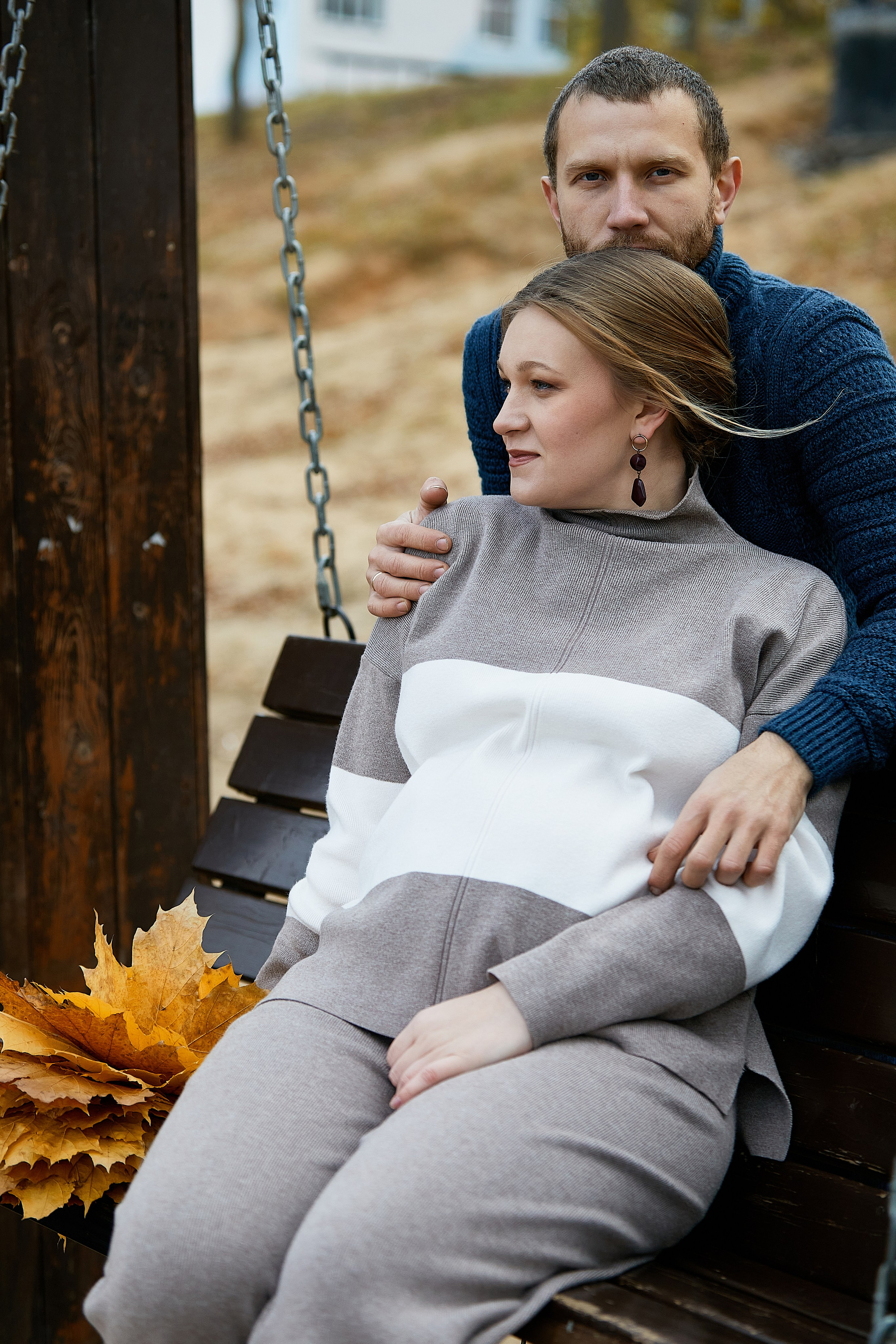 Оля и Костя. Татьяна Бабаева — Фотограф