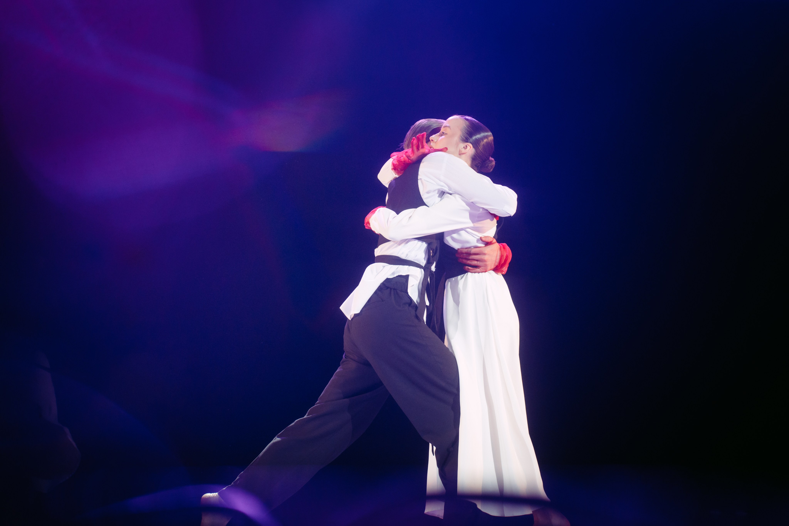 Вечер одноактных спектаклей. Главная