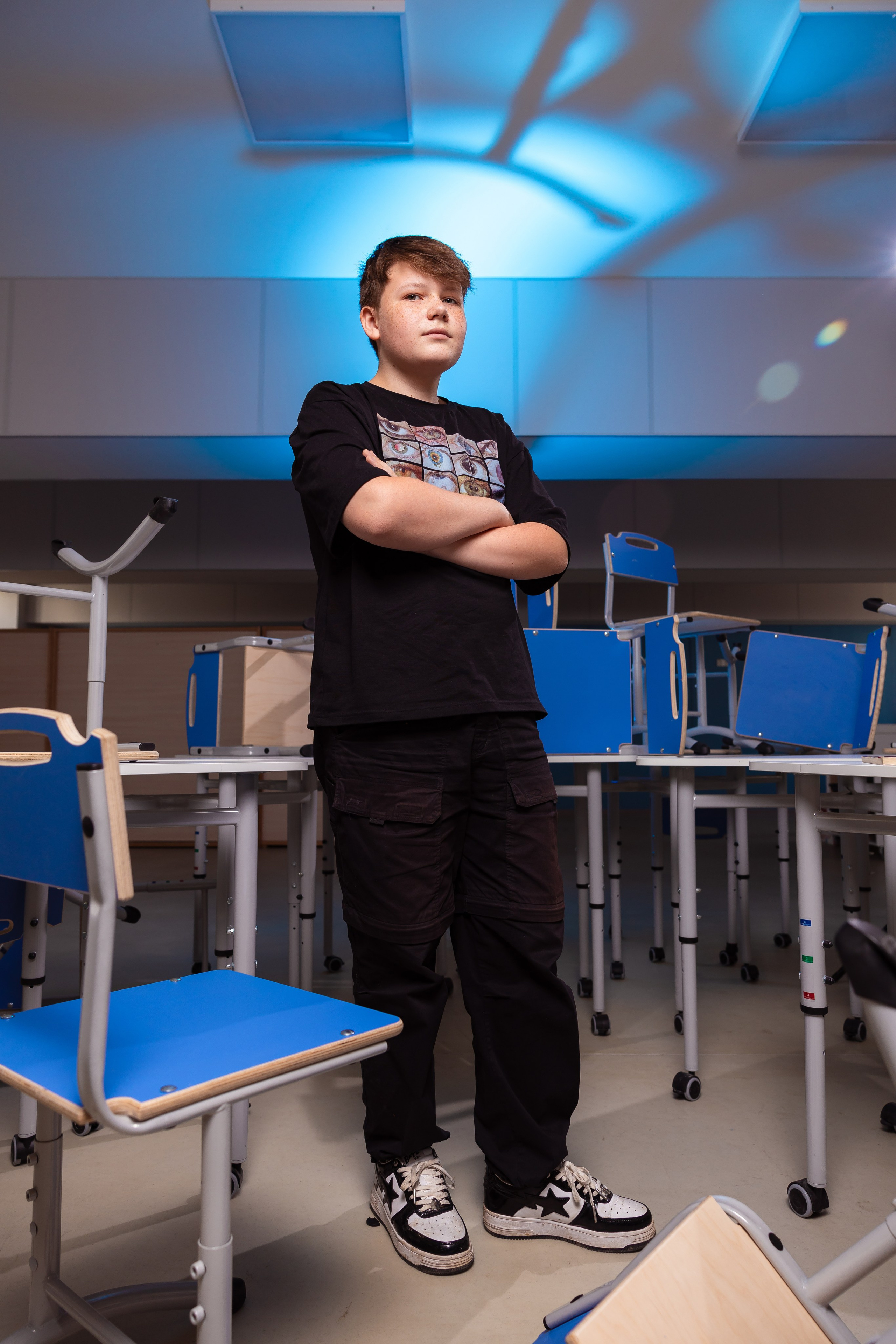 9 класс. Семейный, детский и школьный фотограф в Москве Рудницкая Анна