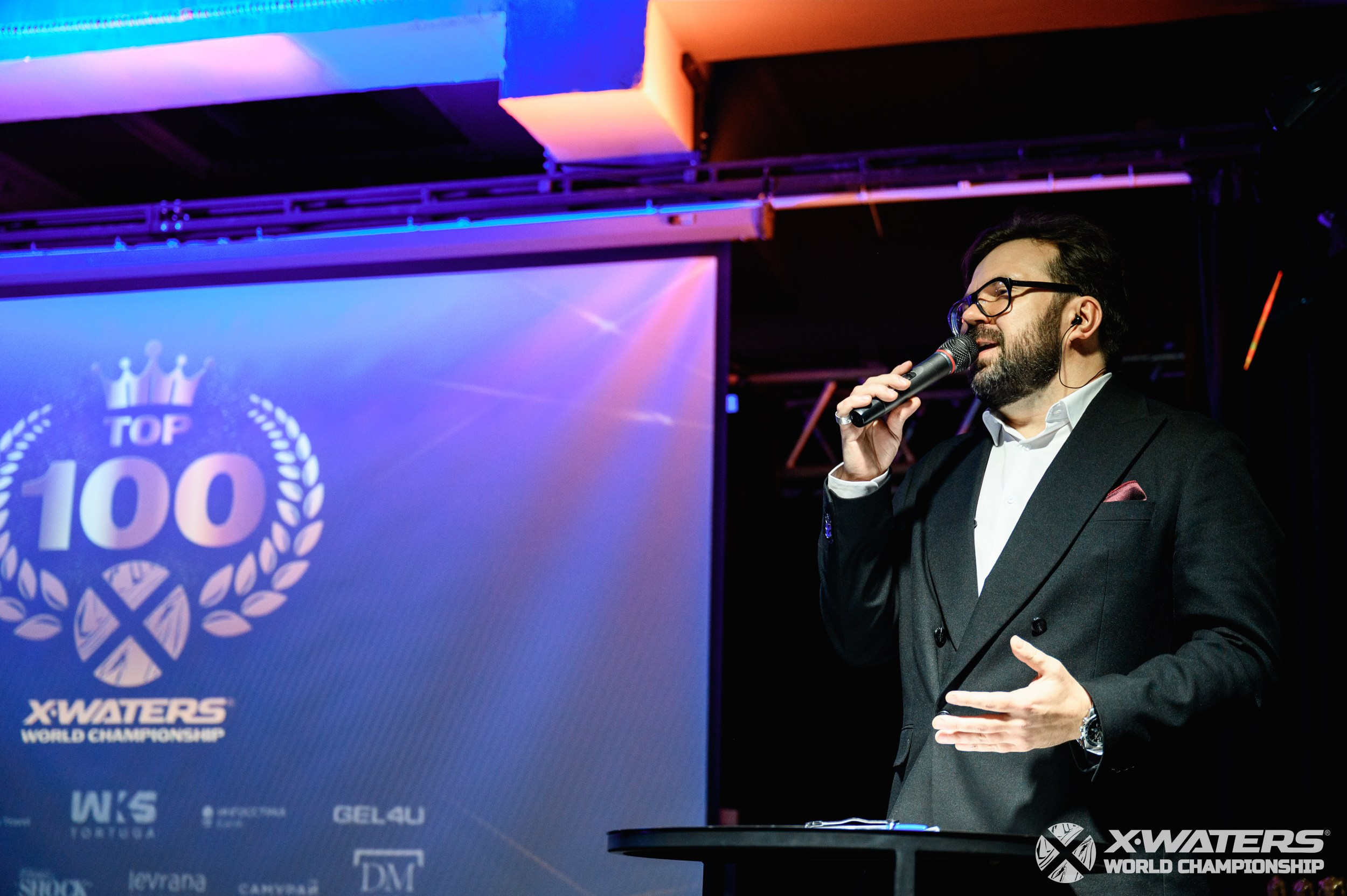 X-waters top 100. Фотограф Захваткин Роман