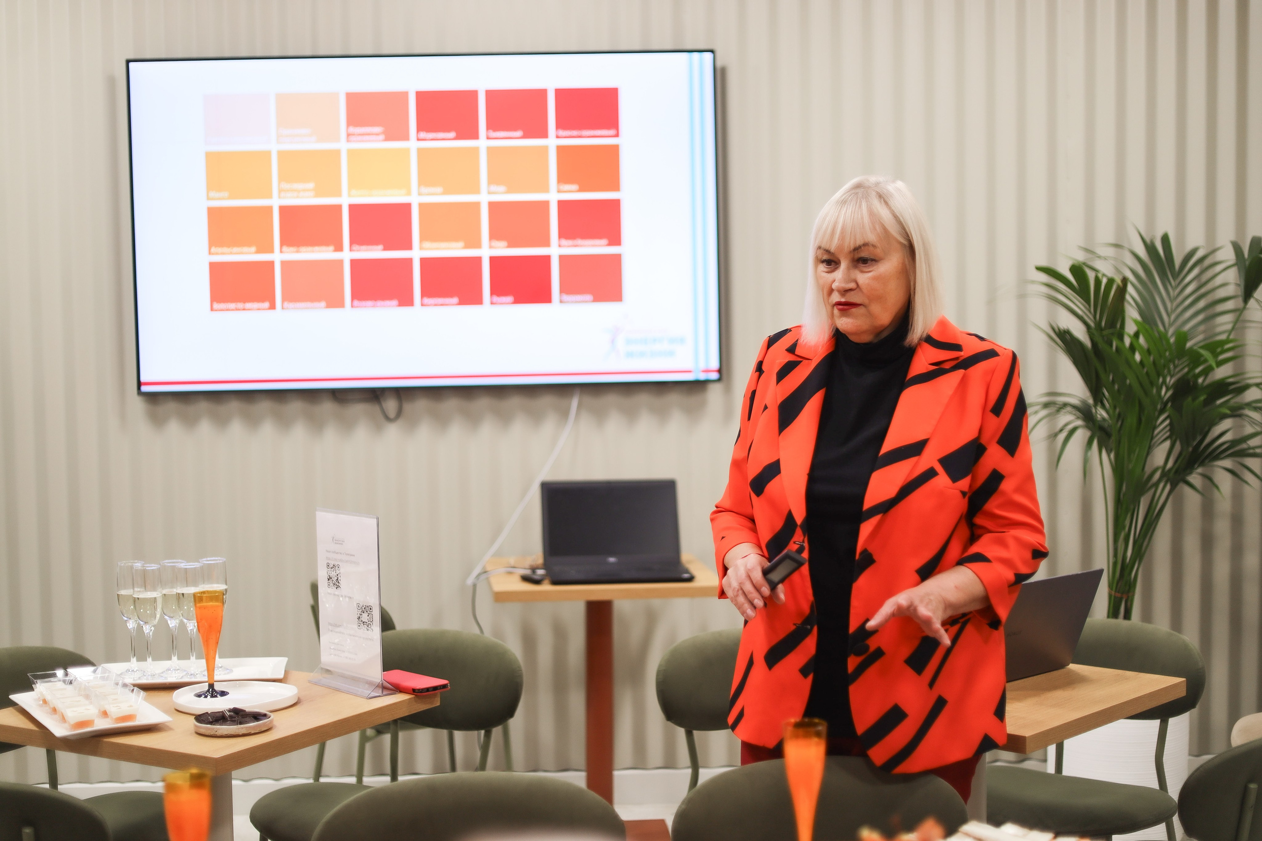 Нетворкинг. Фотограф Евгения Соул Москва