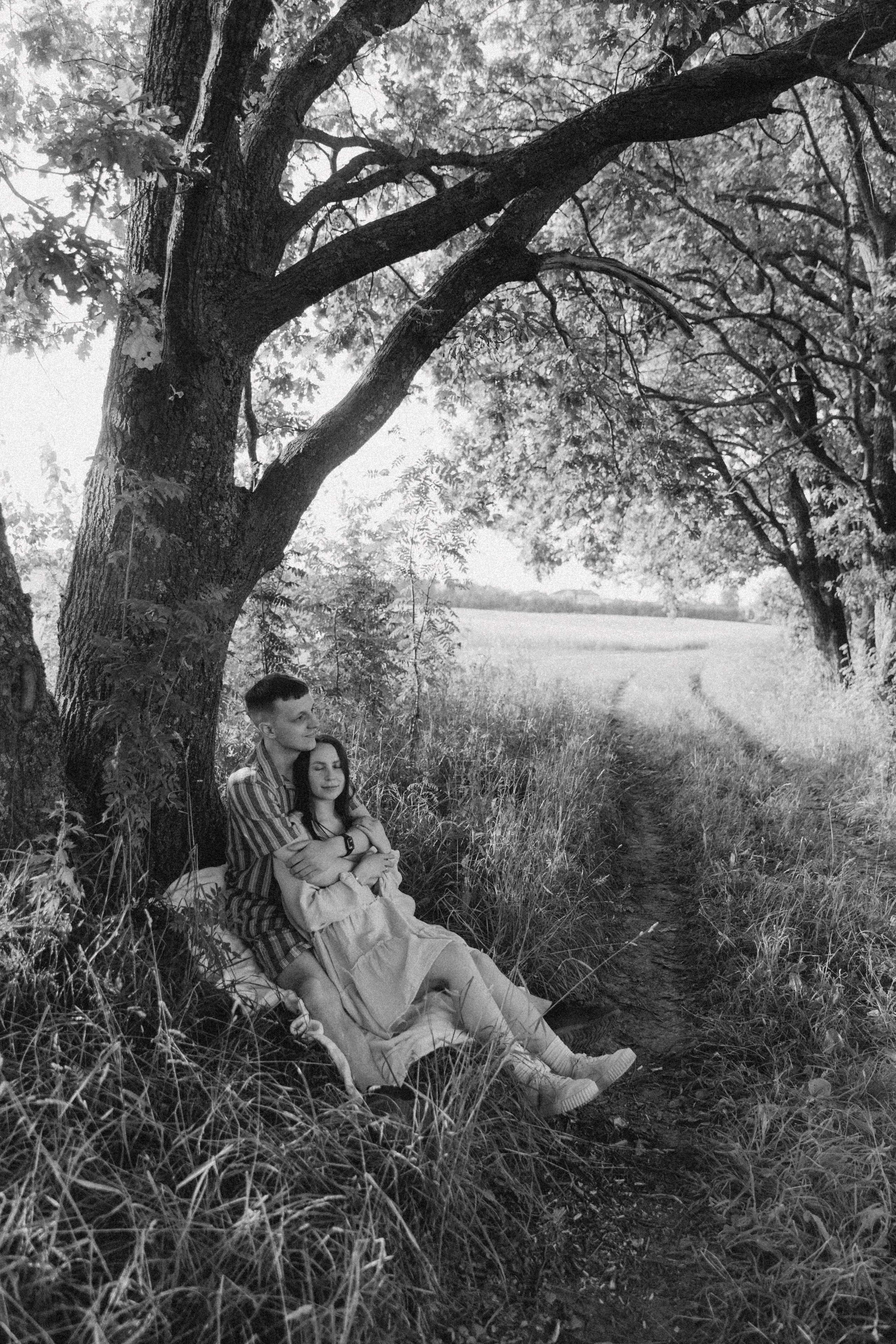 Лав-стори на закате. Фотограф во Владимире Татьяна Бабикова