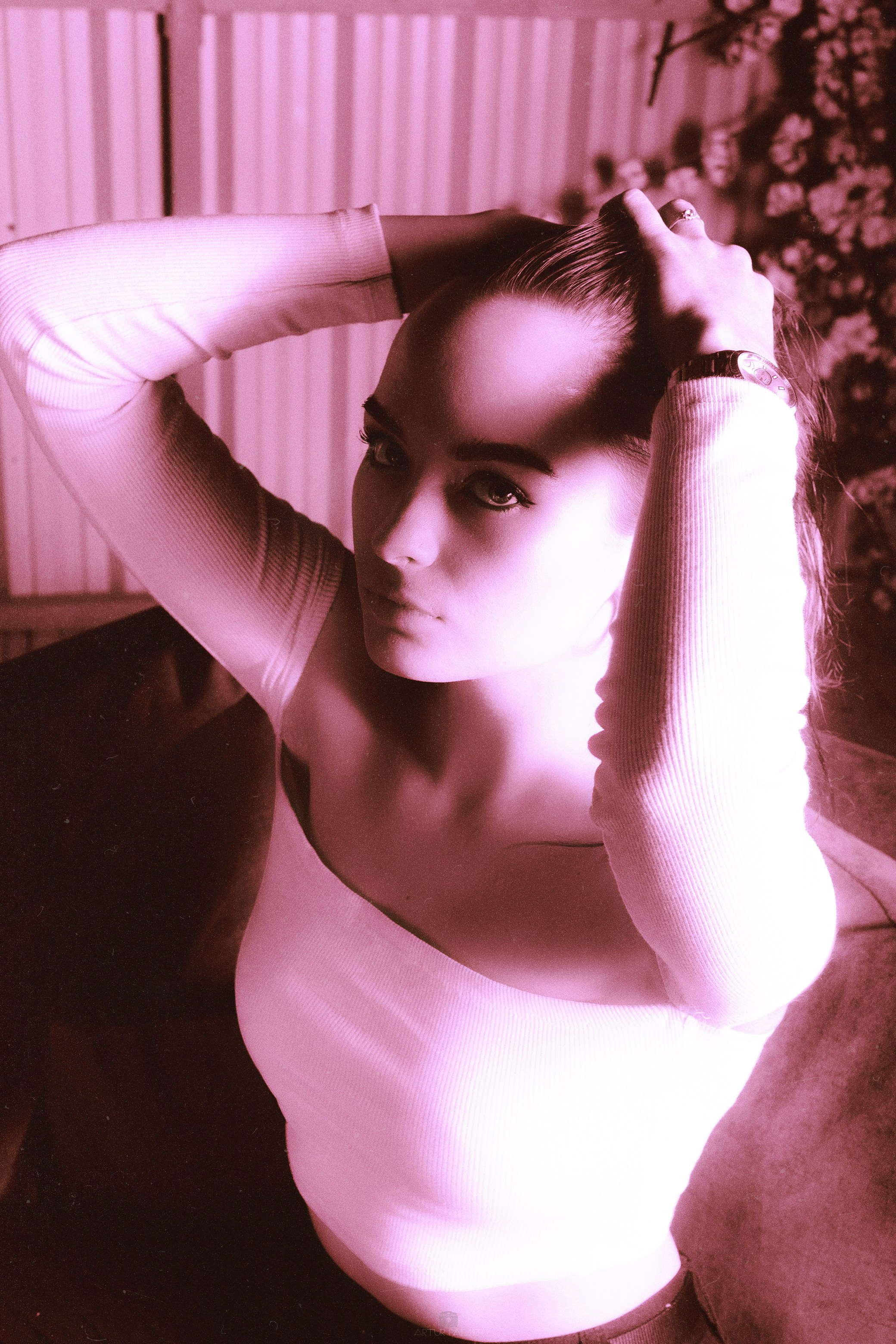 P o r t r a i t. Your photographer