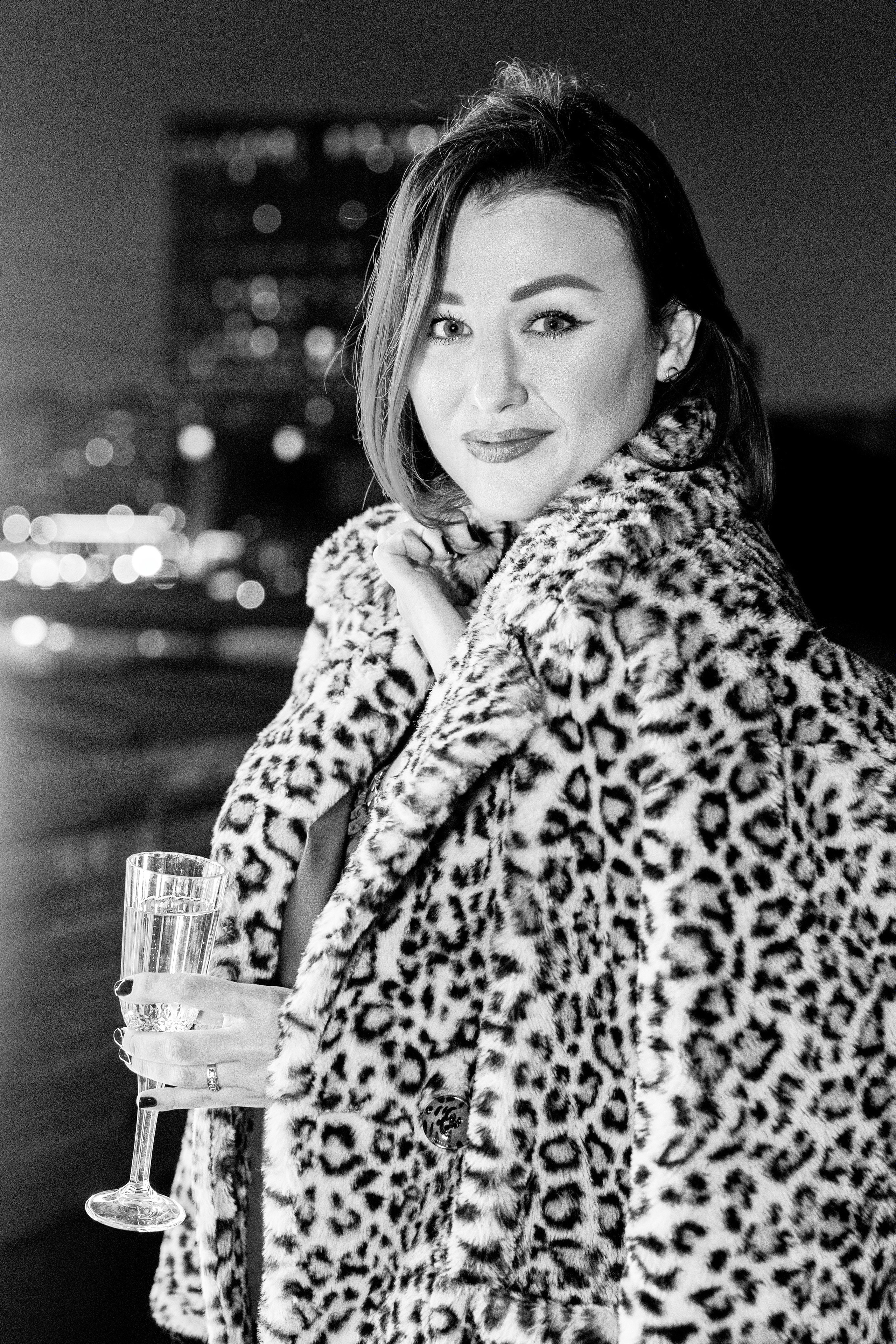 День рождения. Виктория. Репортажный фотограф в Москве Екатерина Якель