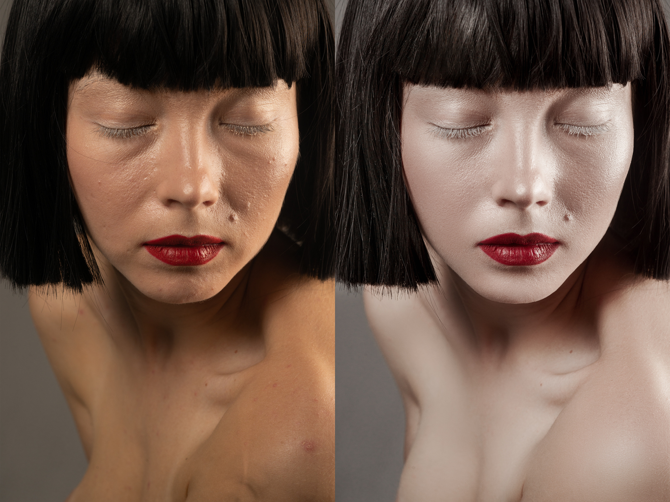 Beauty. Вивьен Кей — фотограф в Перми