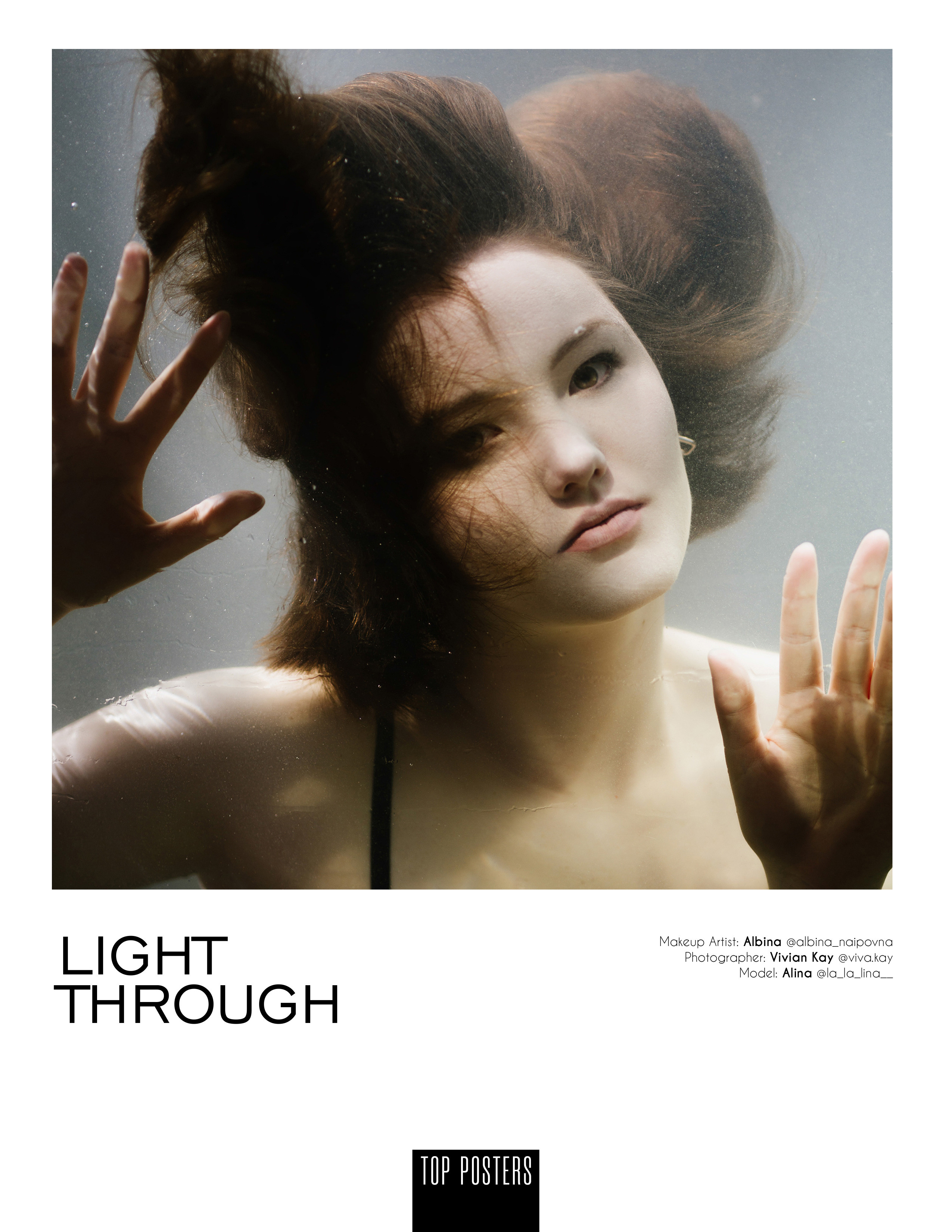 Публикации. Вивьен Кей — фотограф в Перми