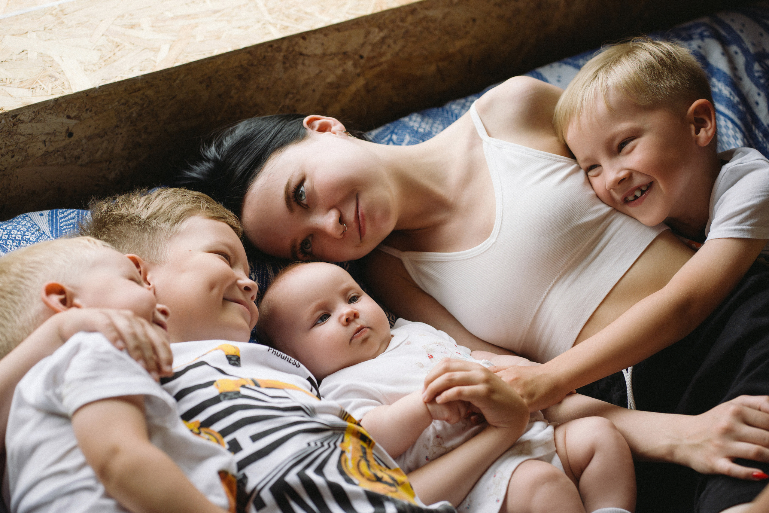 Family and pregnancy. Вивьен Кей — фотограф в Перми