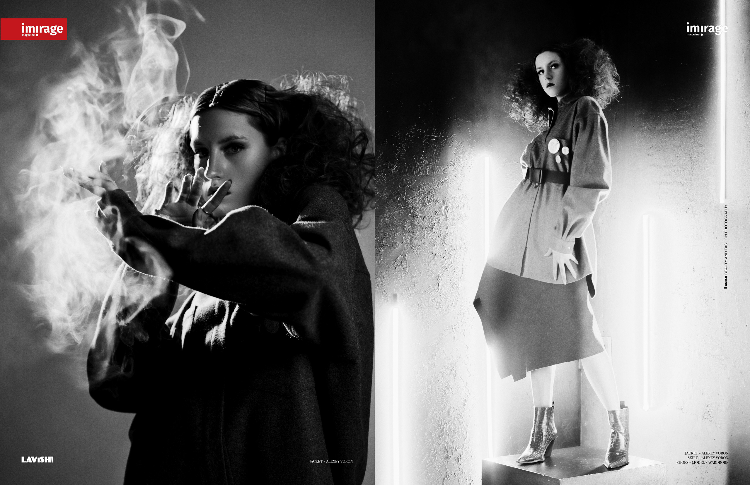 Публикации. Вивьен Кей — фотограф в Перми