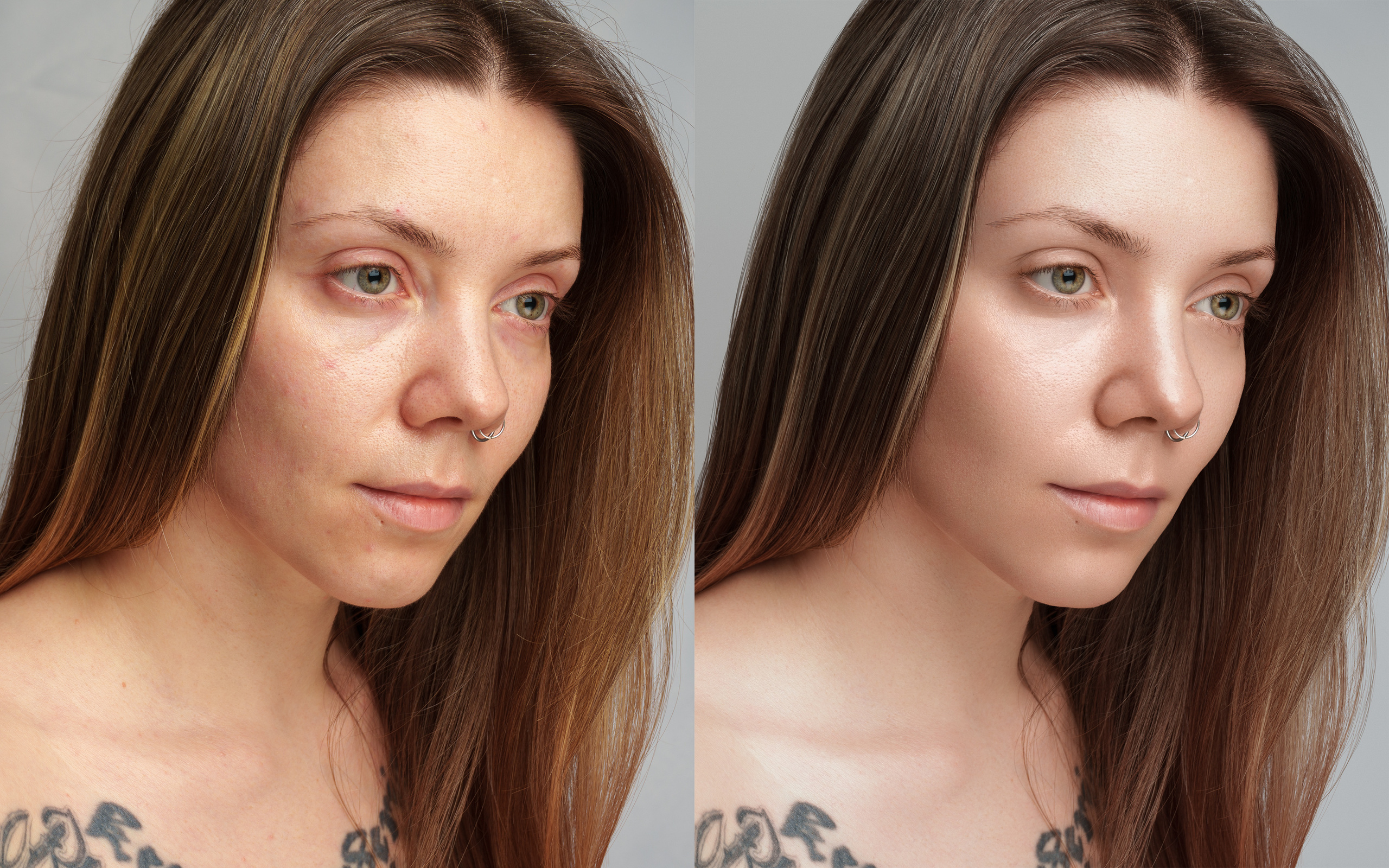 Beauty. Вивьен Кей — фотограф в Перми