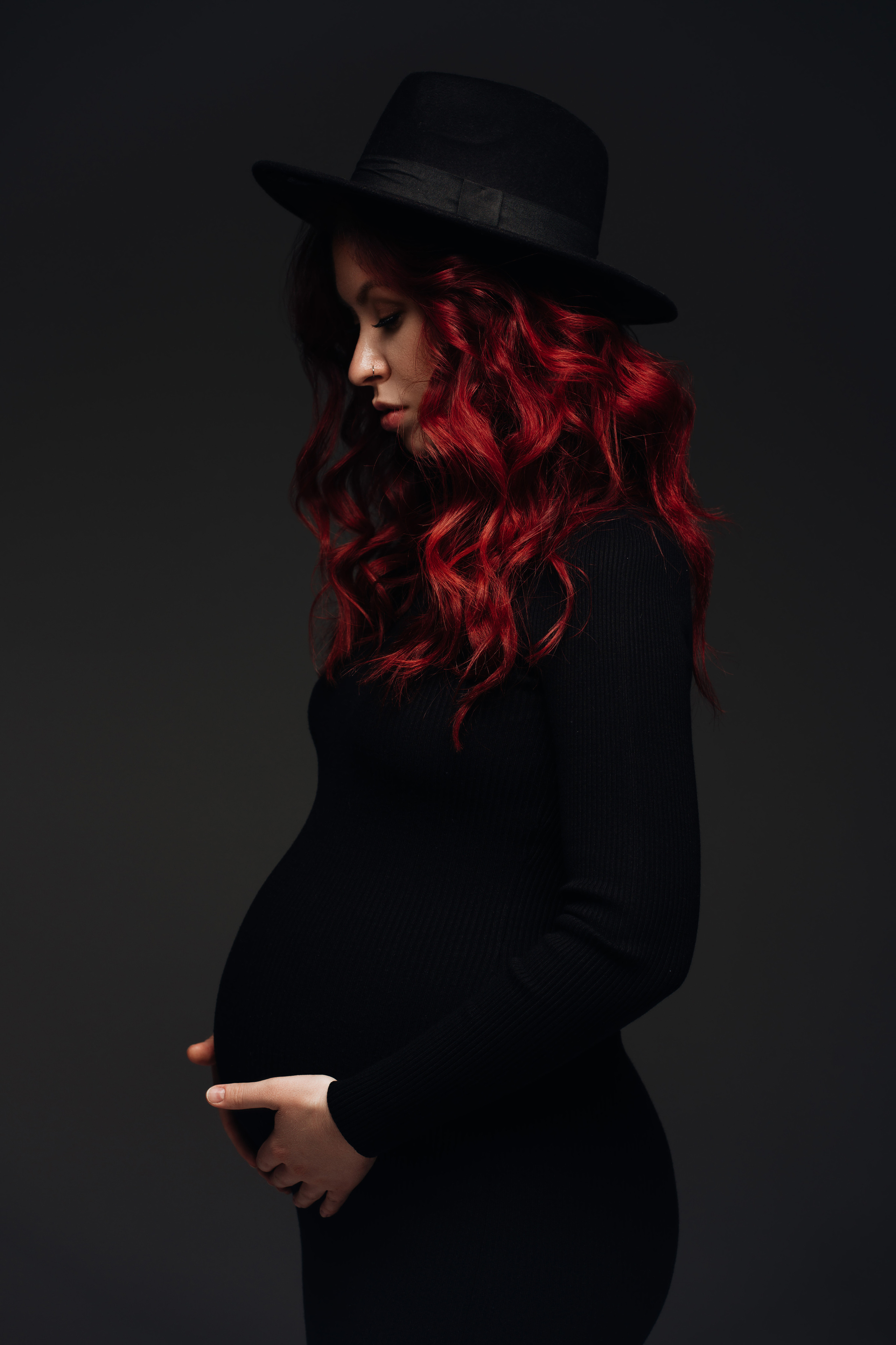 Family and pregnancy. Вивьен Кей — фотограф в Перми