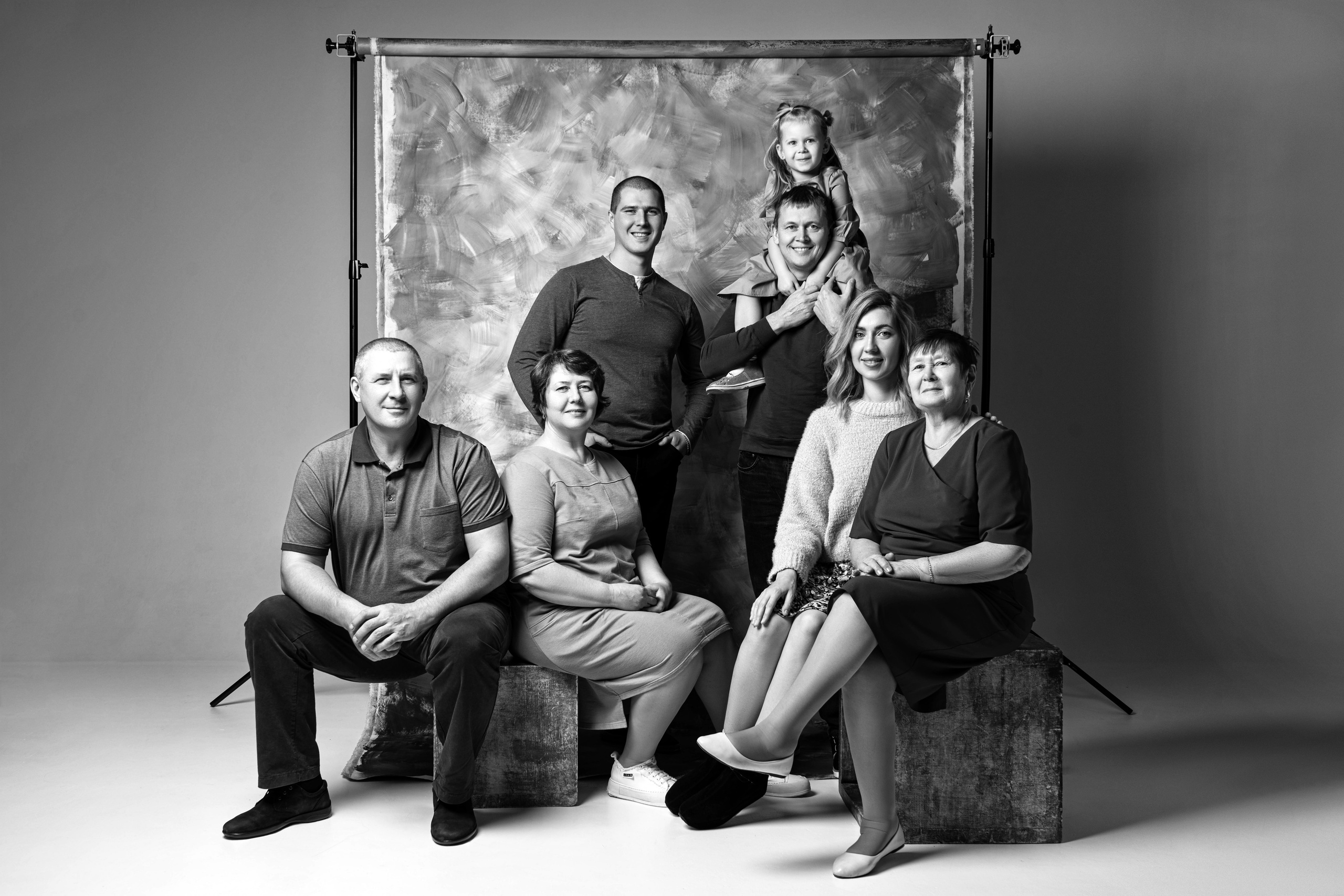 Family and pregnancy. Вивьен Кей — фотограф в Перми