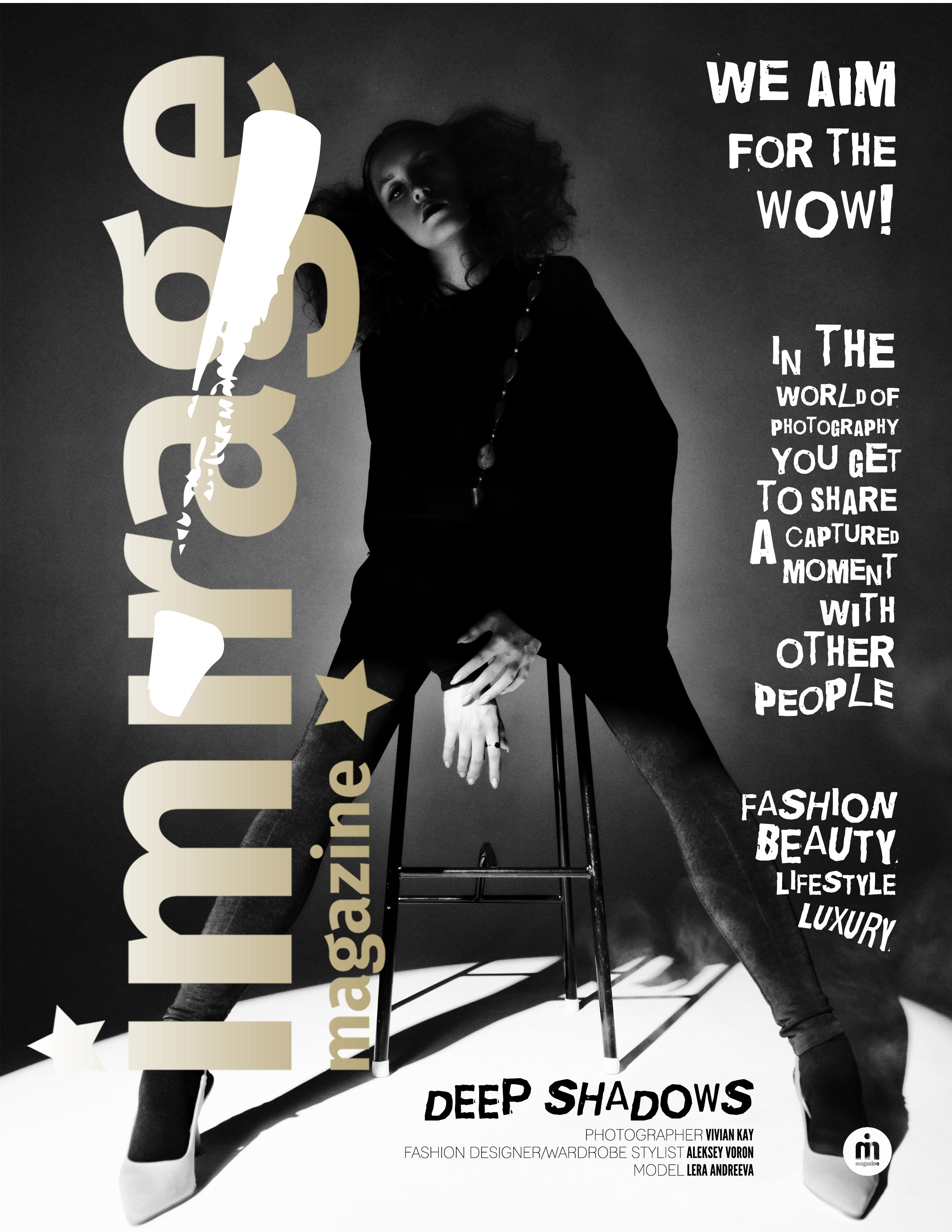 Публикации. Вивьен Кей — фотограф в Перми