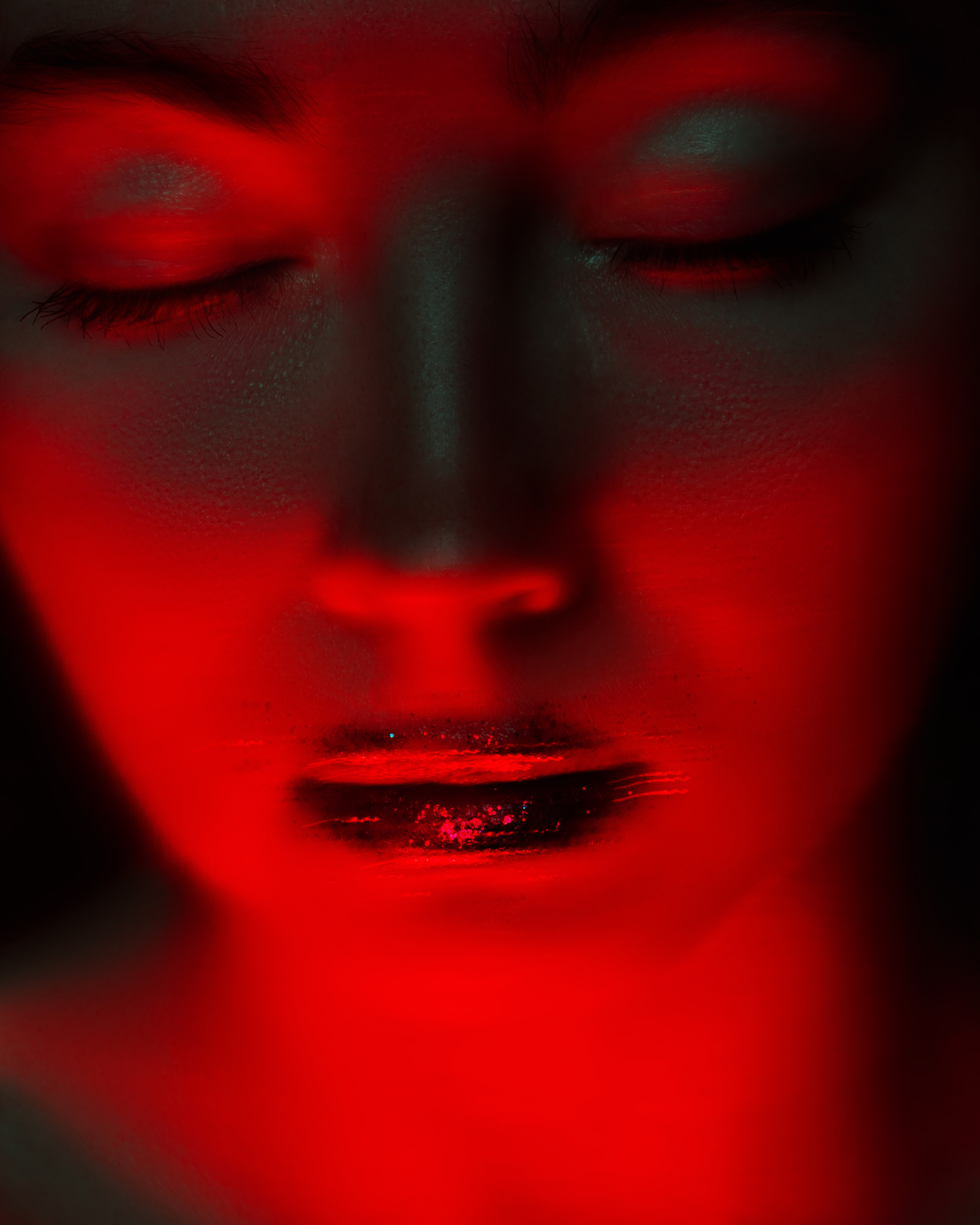 Color. Вивьен Кей — фотограф в Перми