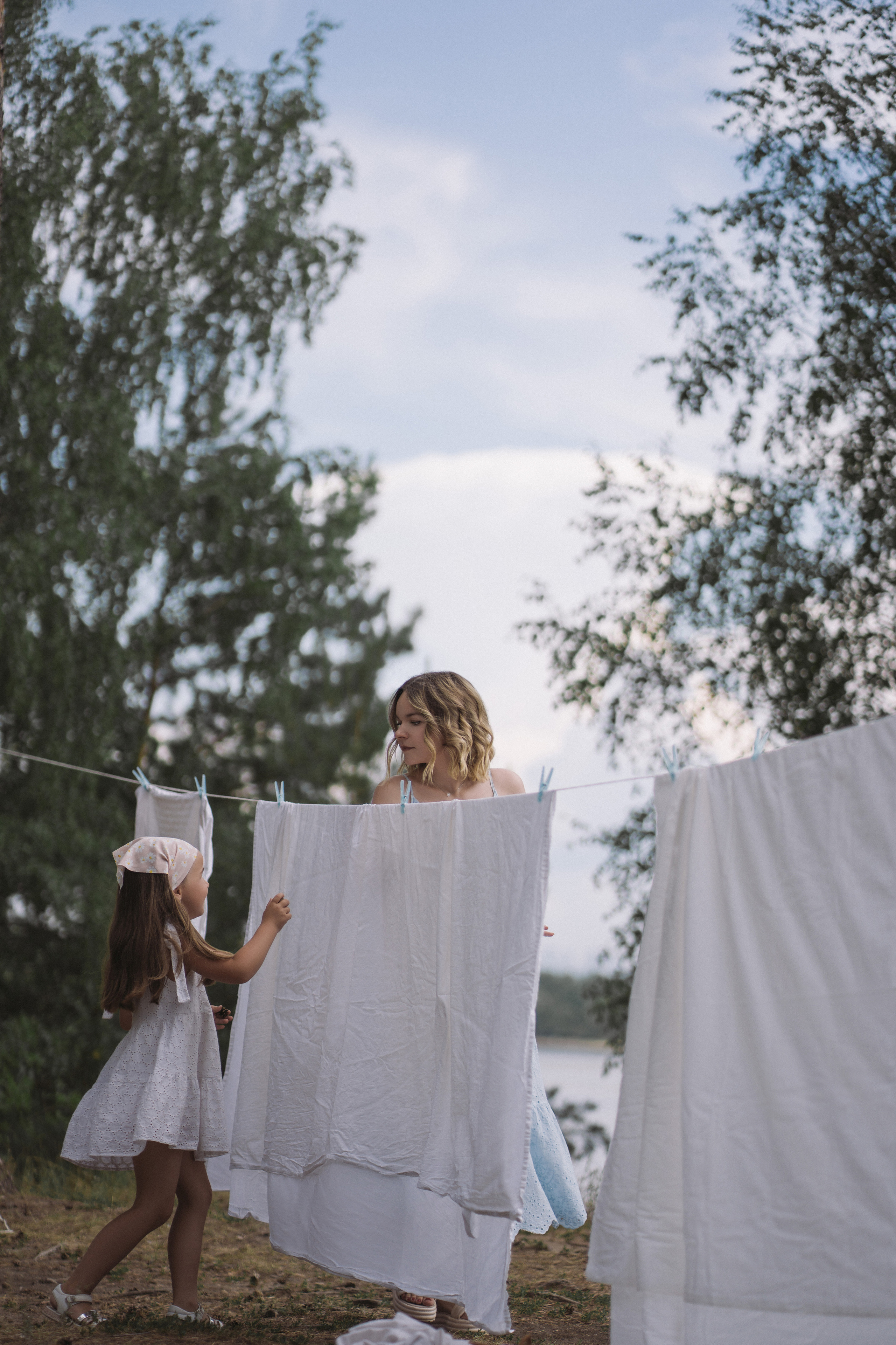 Family and pregnancy. Вивьен Кей — фотограф в Перми