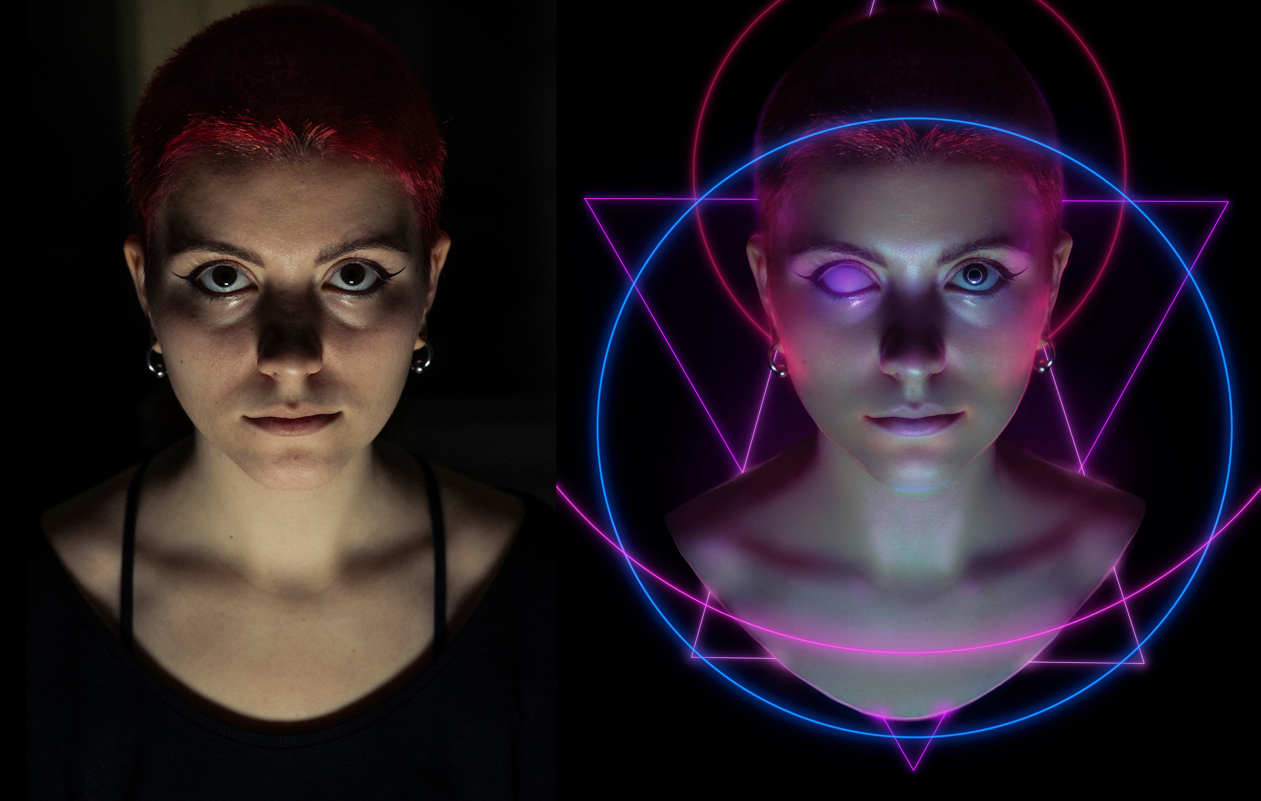 Fantasy. Вивьен Кей — фотограф в Перми