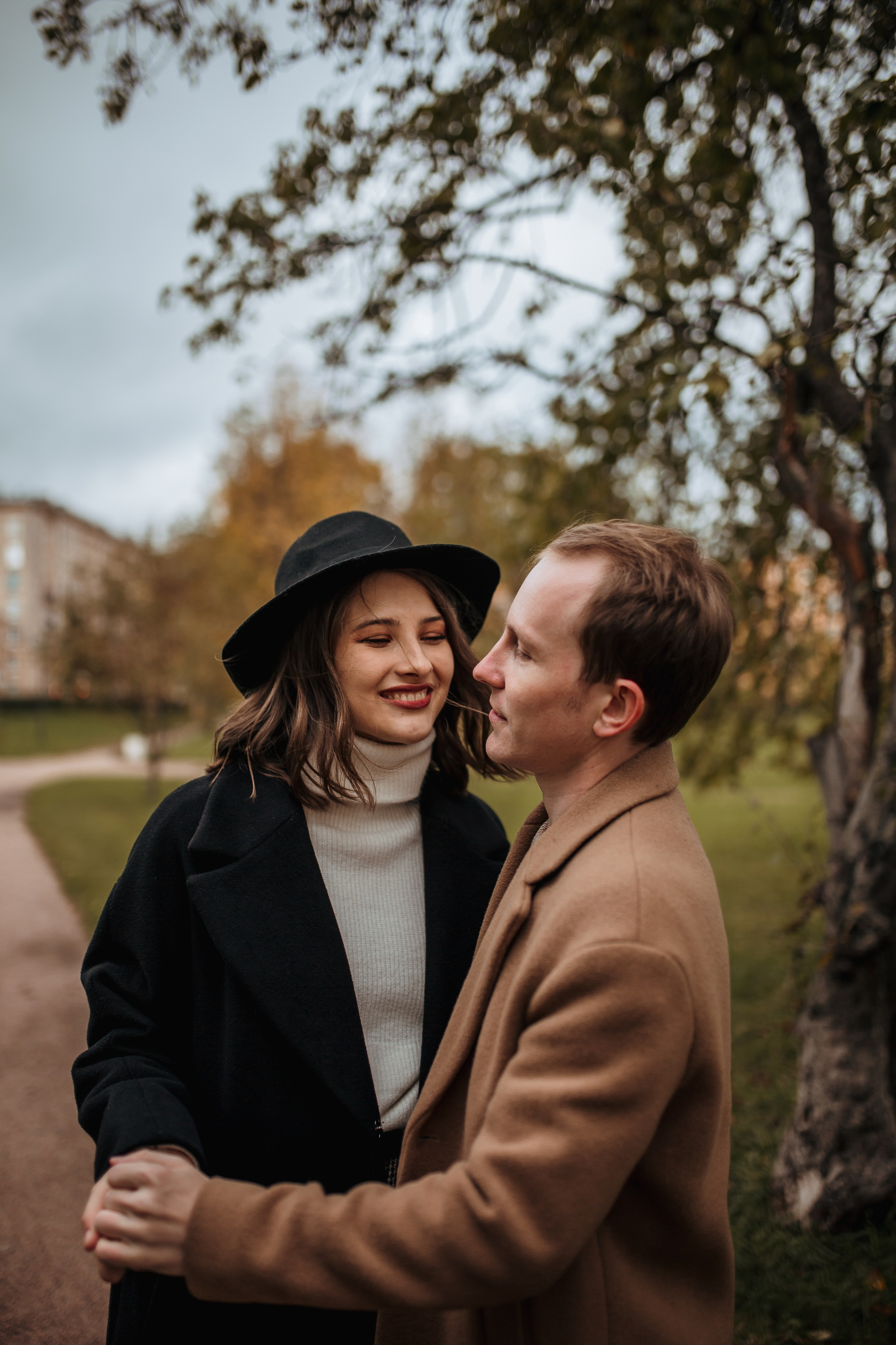 Елена & Роман предложение. Семейный и Свадебный фотограф в Санкт-Петербурге Плохая Екатерина