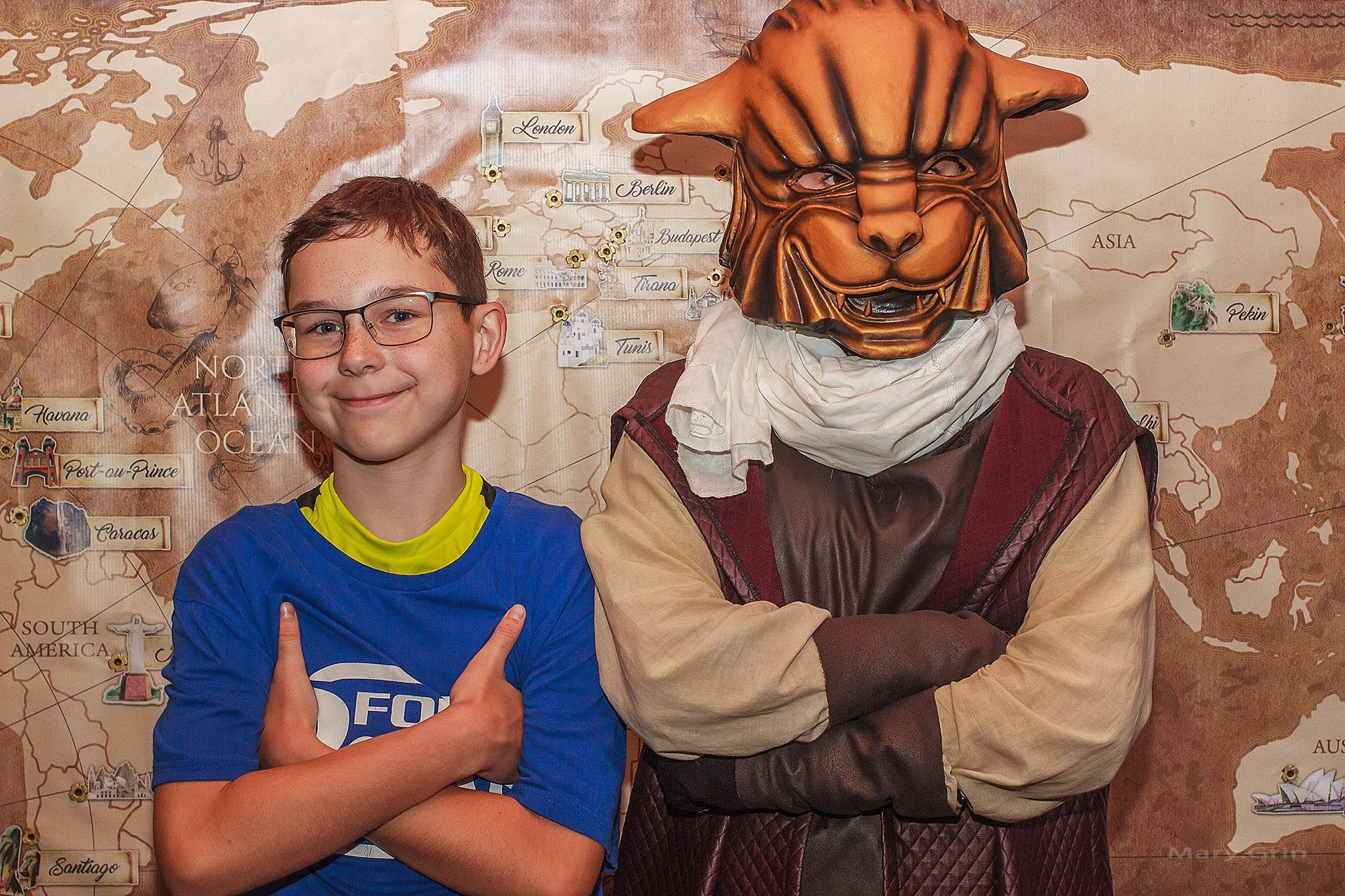 Форт Боярд: Выпускной — Большая Игра!. Детский и семейный фотограф, фотограф мероприятий Нижний Новгород