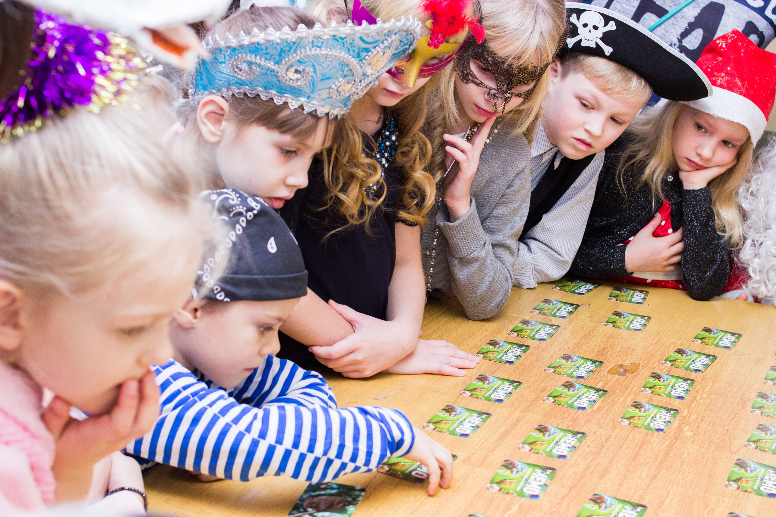 Новогодний карнавал в Зелёном Парусе. Детский и семейный фотограф, фотограф мероприятий Нижний Новгород