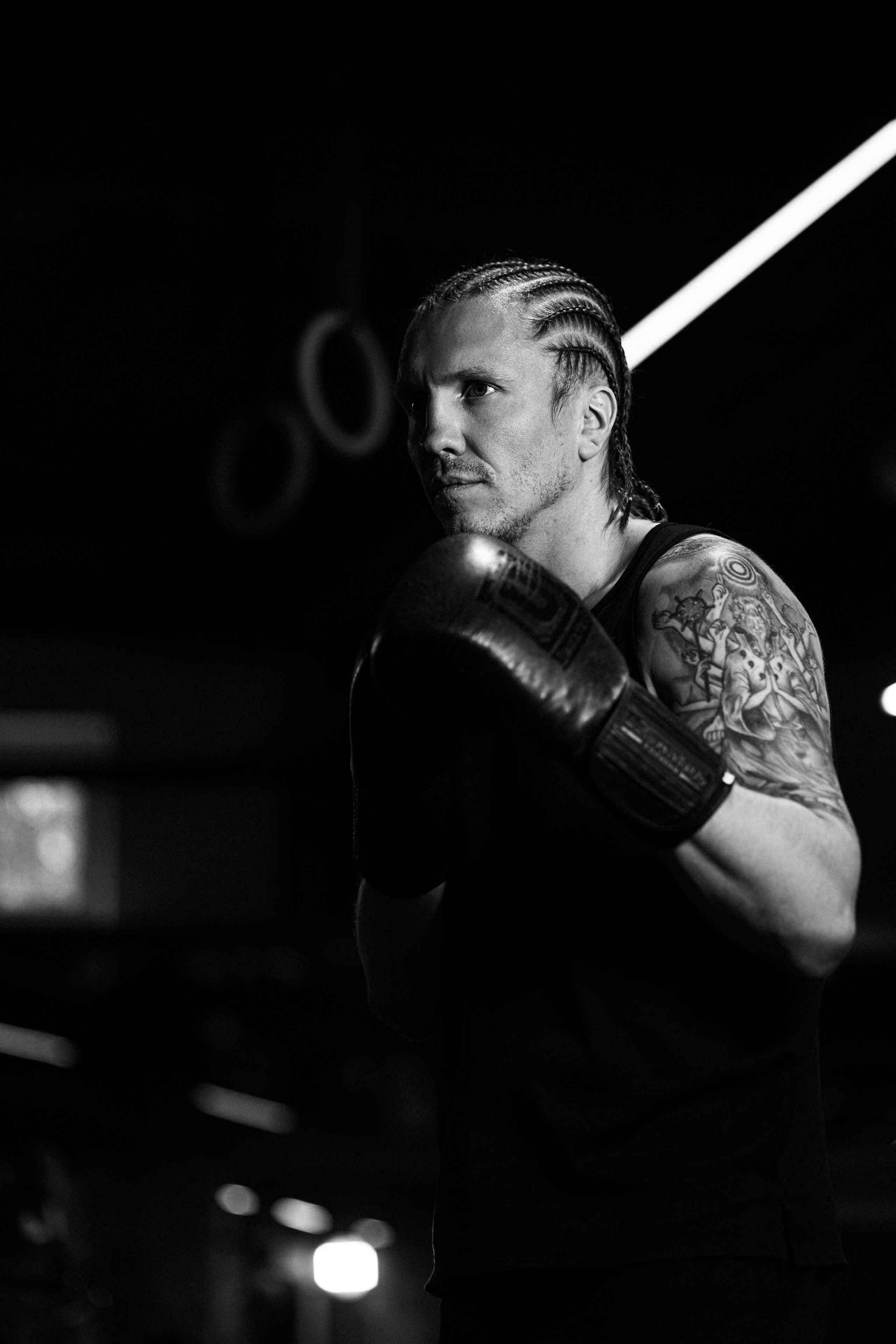 Мужские портреты. Polina Shchedrina