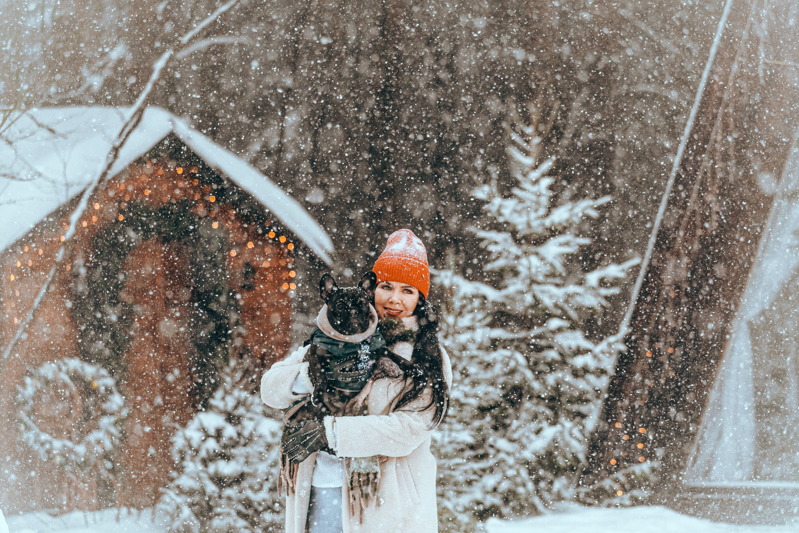 Кантри Хаус. Фотограф-анималист Татьяна Степанова