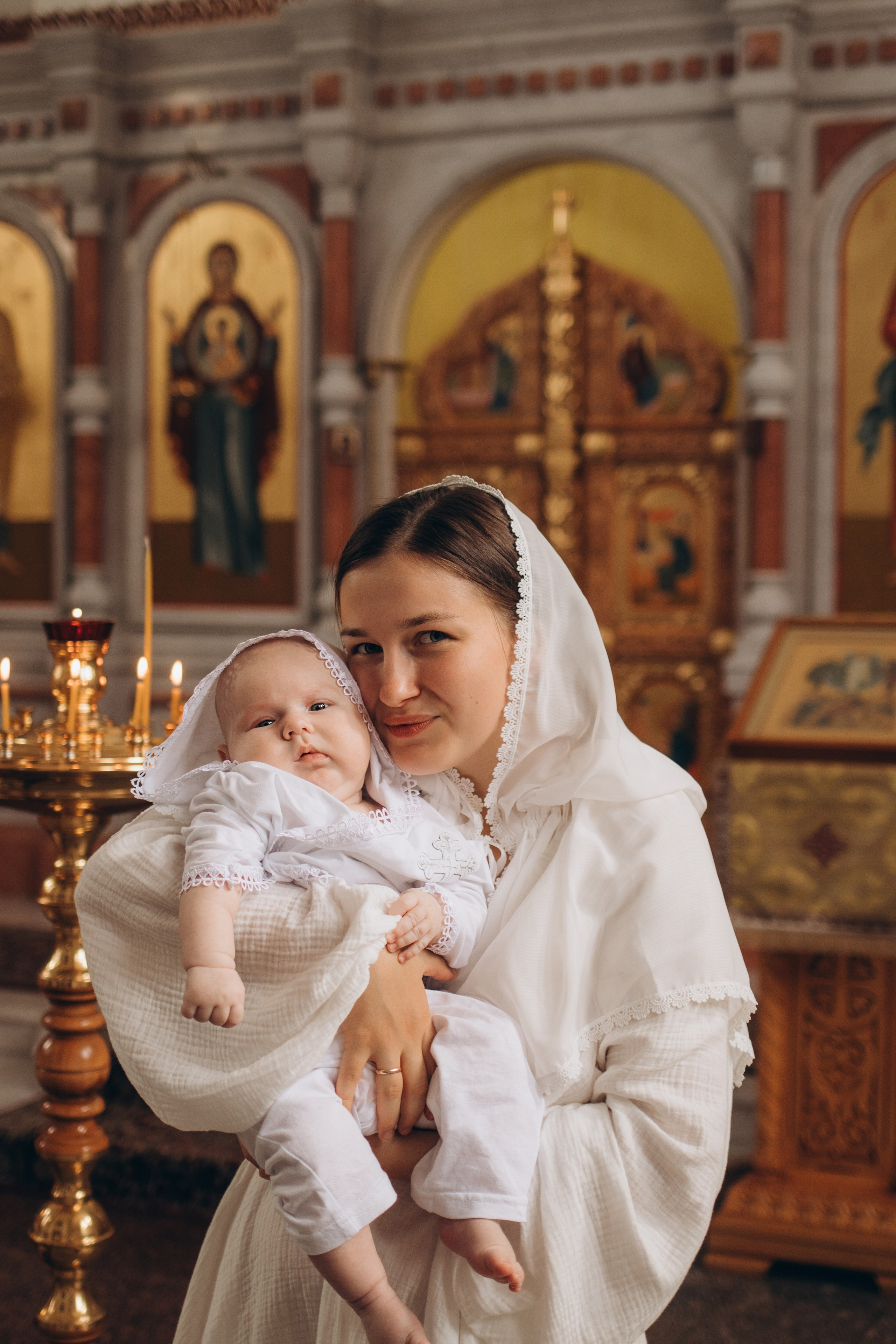 Крестины 19.07. Семейный фотограф в Брянске — Валерия Филиппова