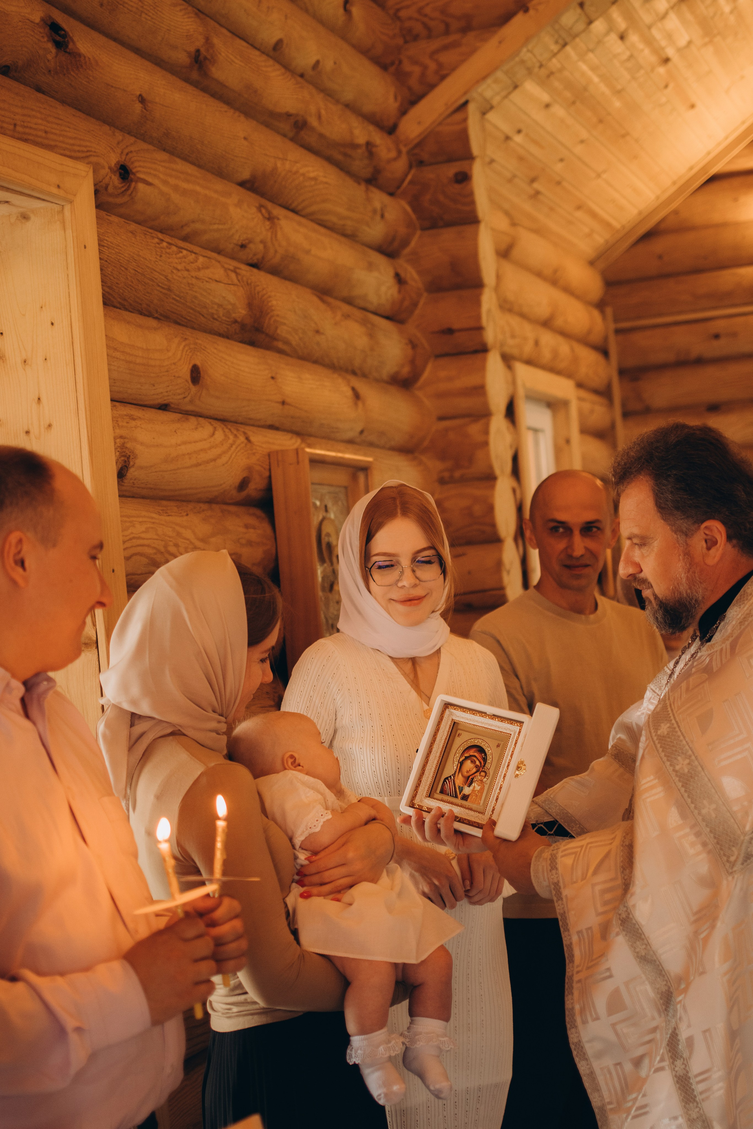 Крестины 5.09. Семейный фотограф в Брянске — Валерия Филиппова