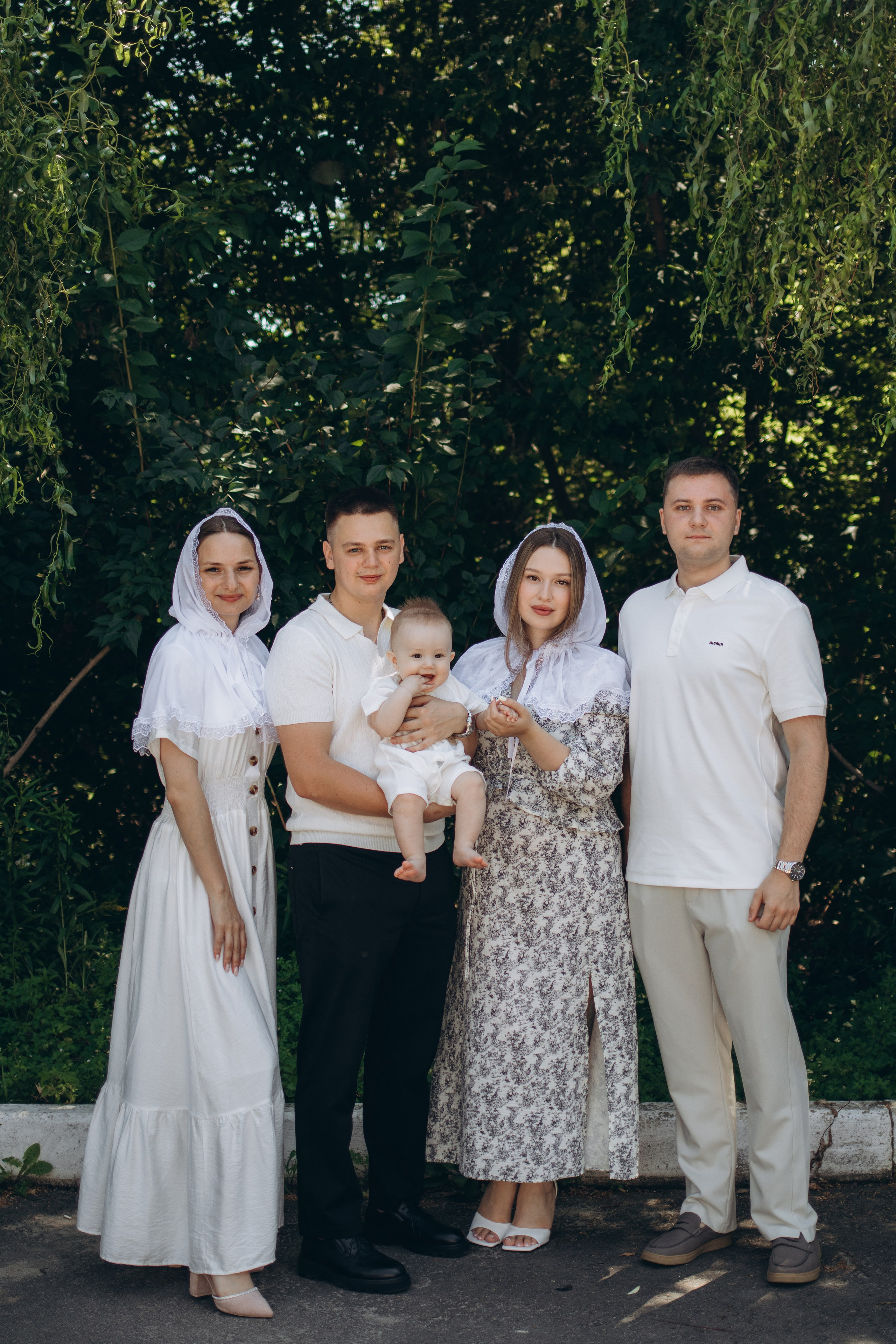 Крестины 2.08. Семейный фотограф в Брянске — Валерия Филиппова