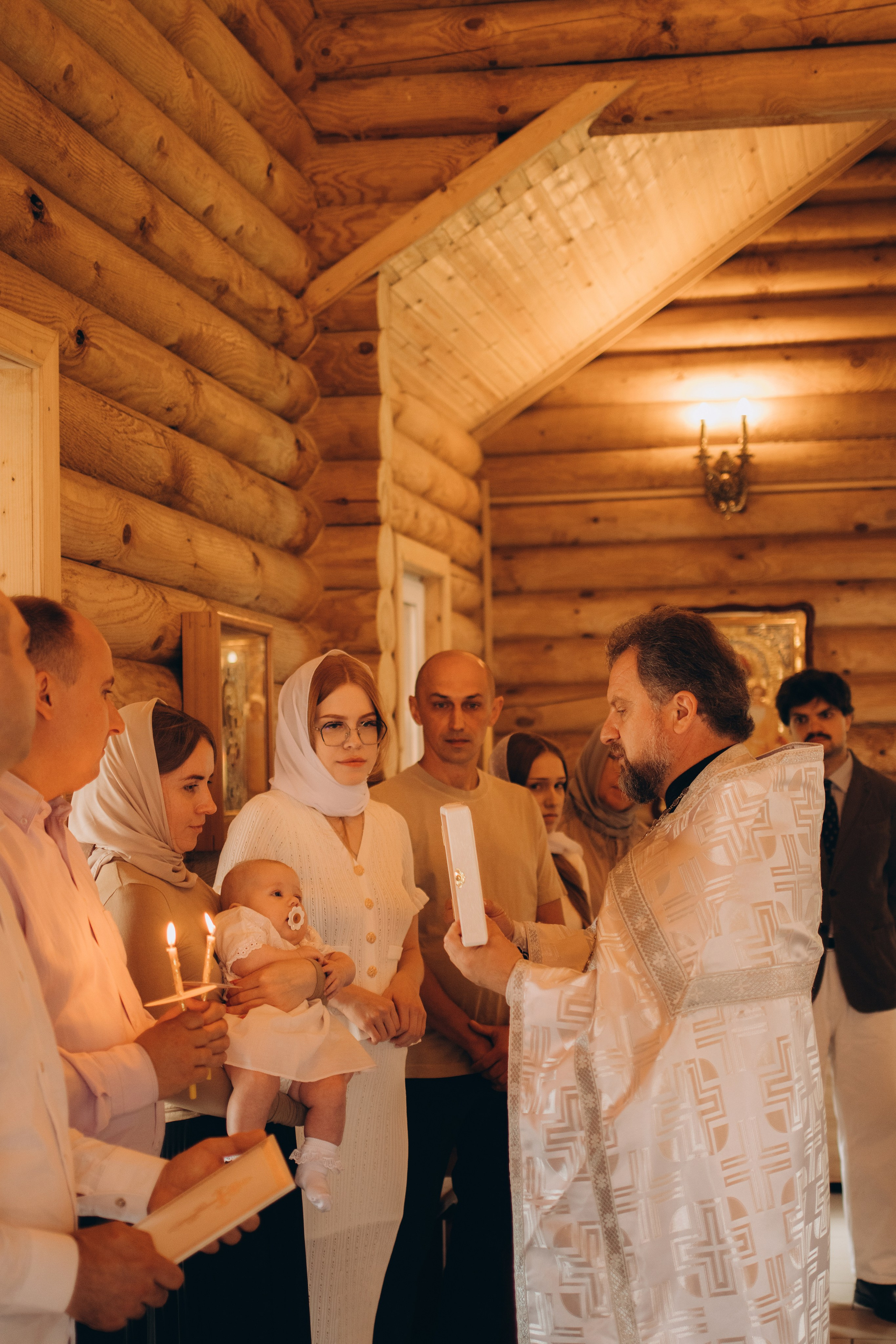 Крестины 5.09. Семейный фотограф в Брянске — Валерия Филиппова