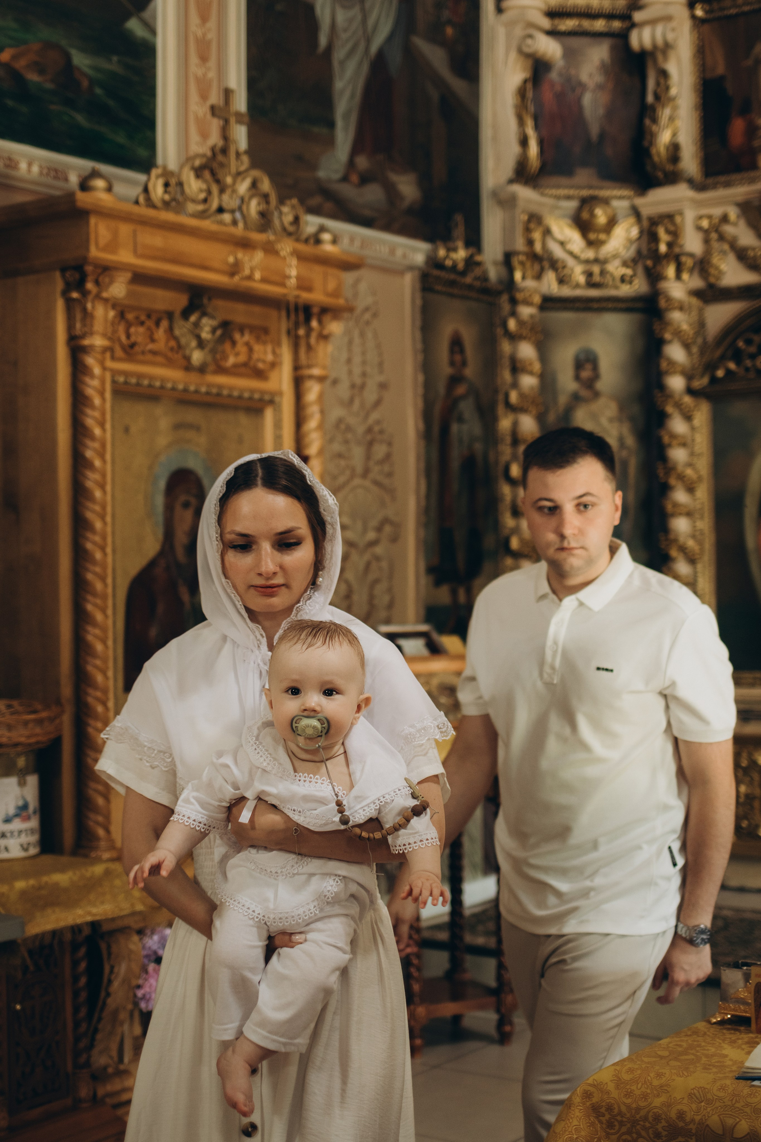 Крестины 2.08. Семейный фотограф в Брянске — Валерия Филиппова