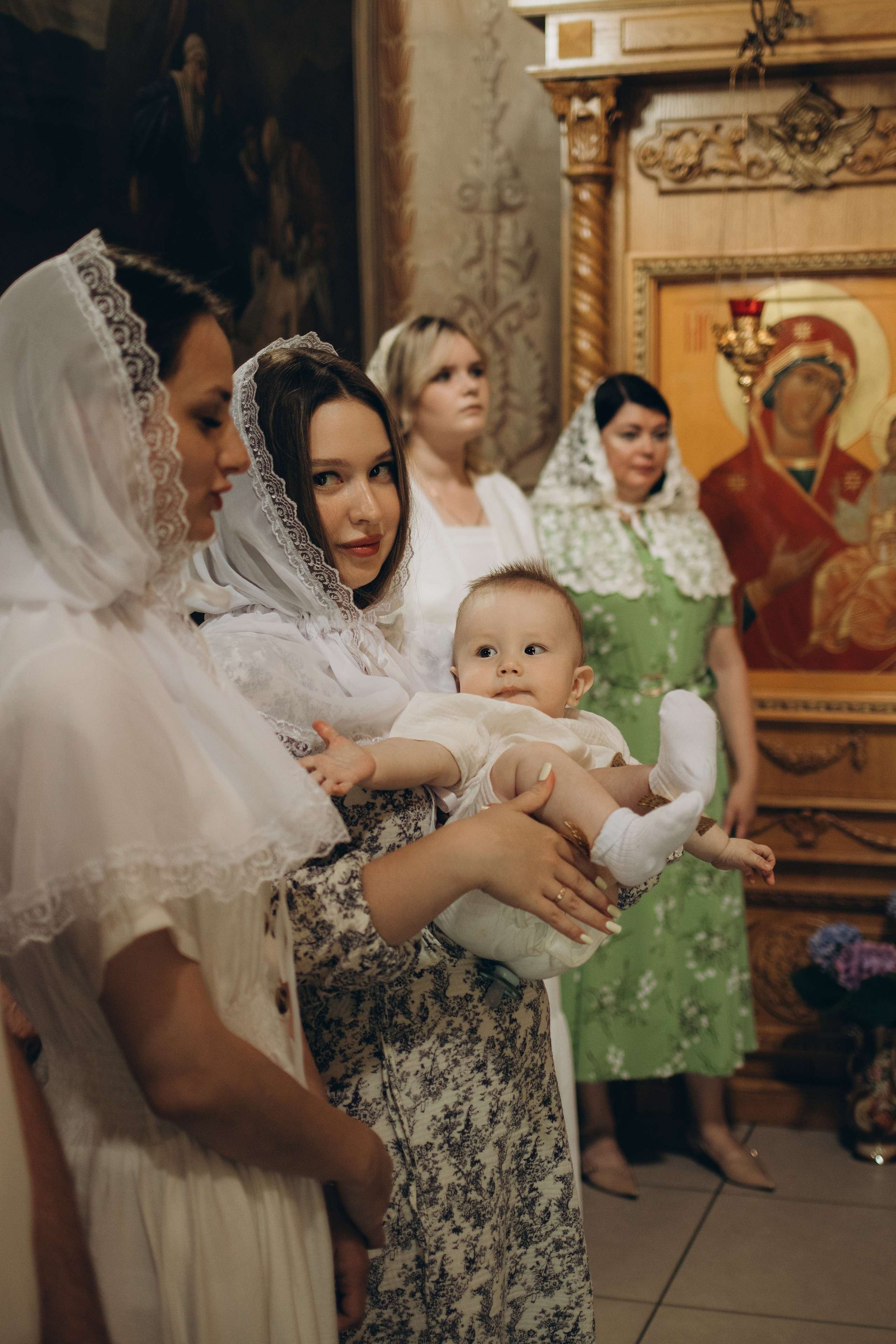 Крестины 2.08. Семейный фотограф в Брянске — Валерия Филиппова