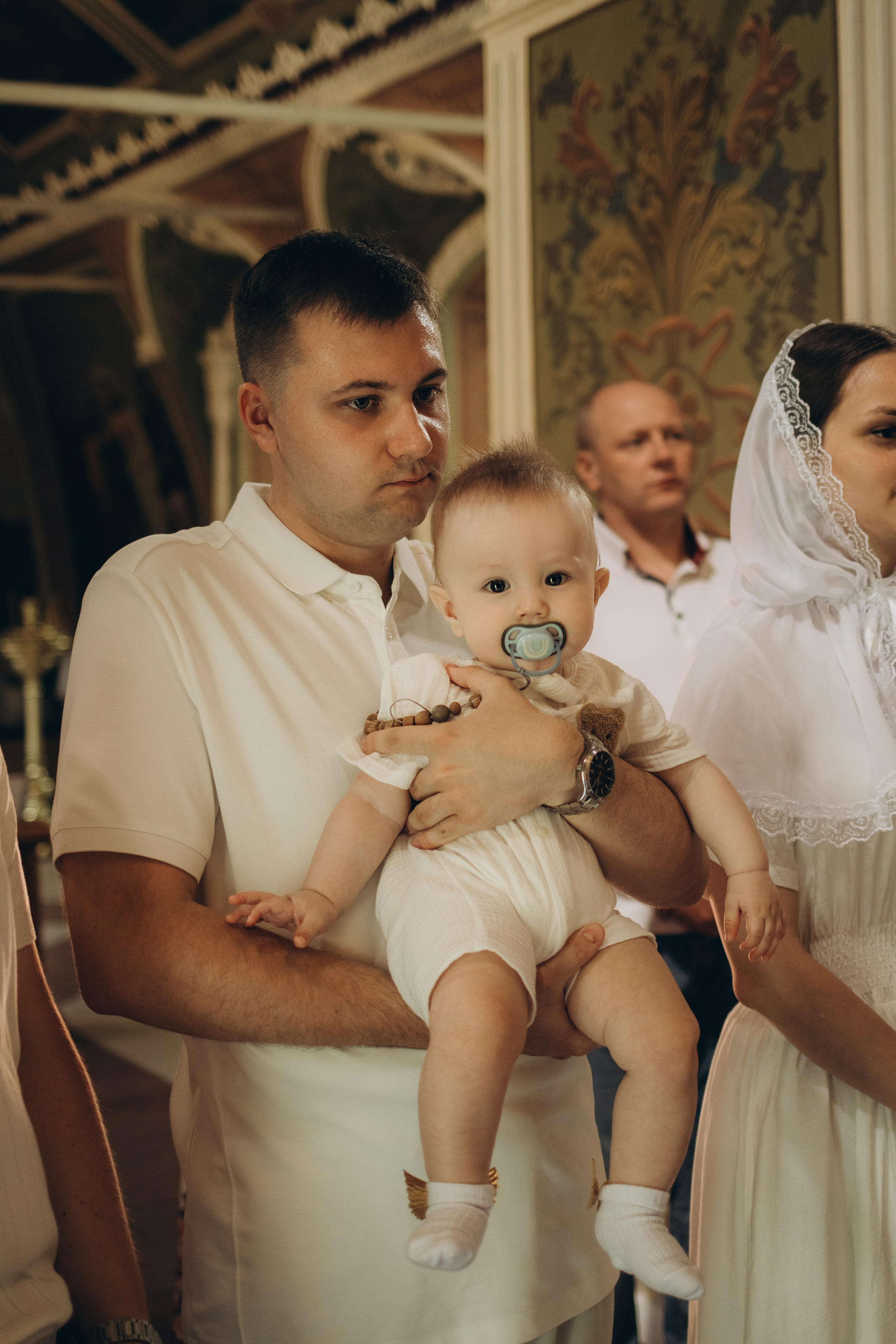 Крестины 2.08. Семейный фотограф в Брянске — Валерия Филиппова