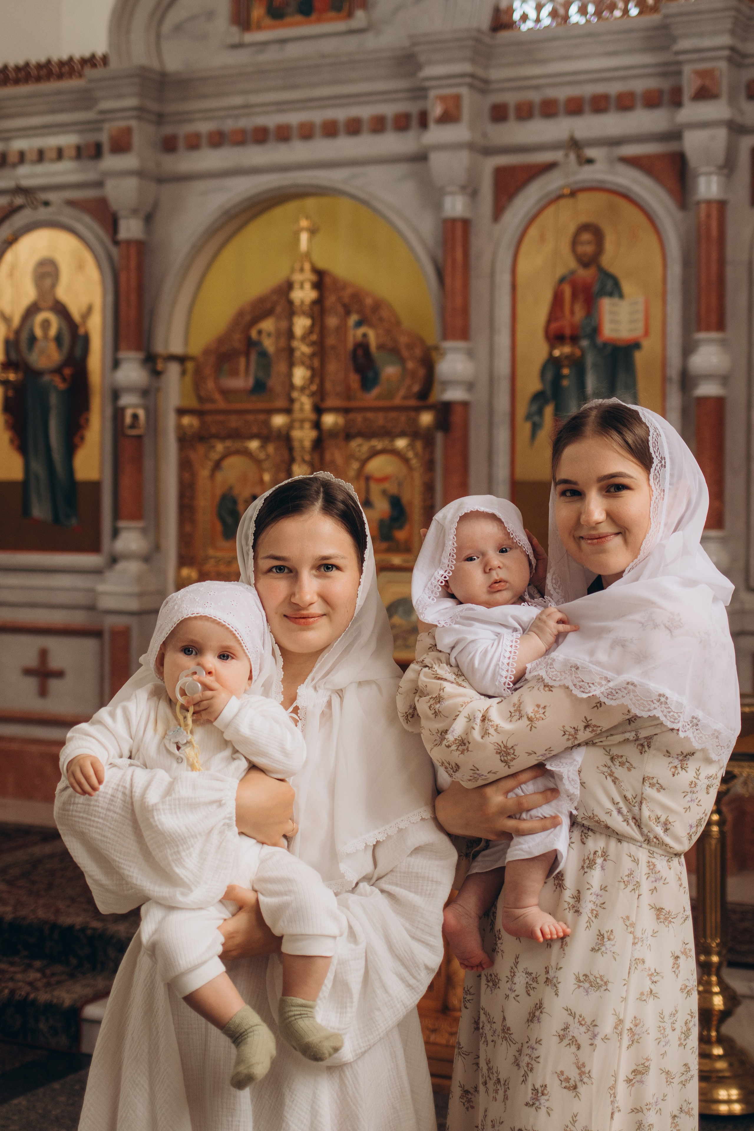 Крестины 19.07. Семейный фотограф в Брянске — Валерия Филиппова