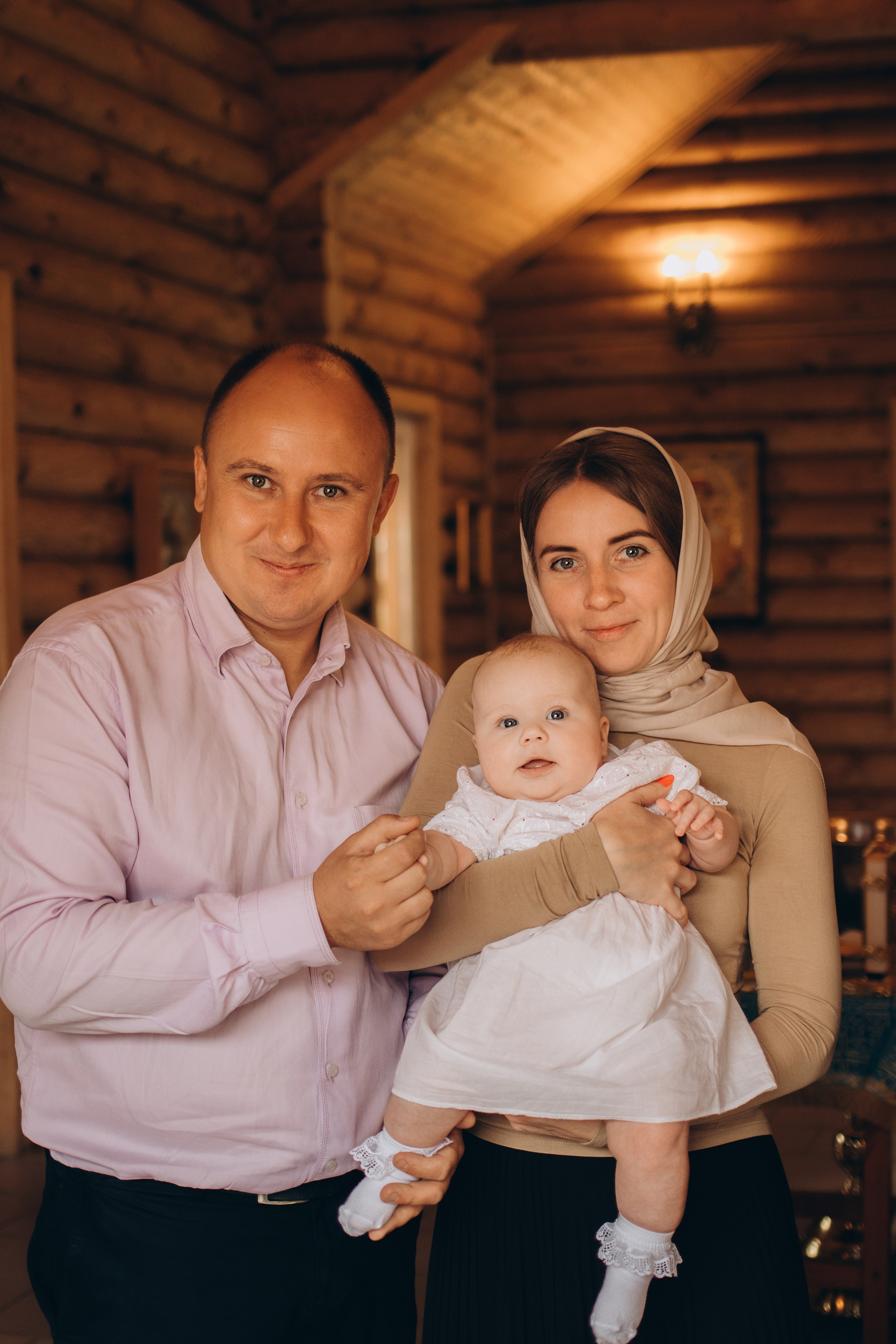 Крестины 5.09. Семейный фотограф в Брянске — Валерия Филиппова