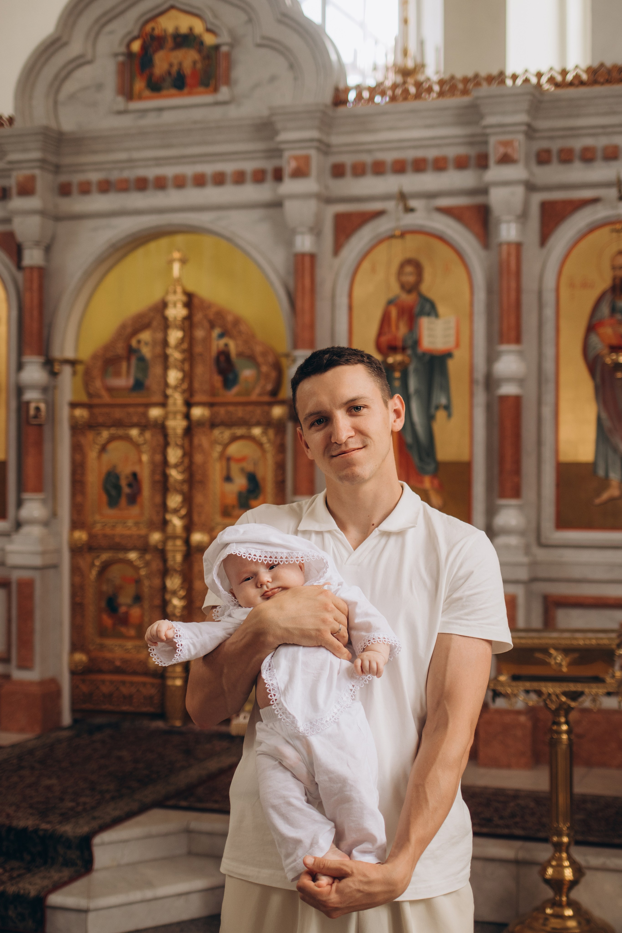 Крестины 19.07. Семейный фотограф в Брянске — Валерия Филиппова
