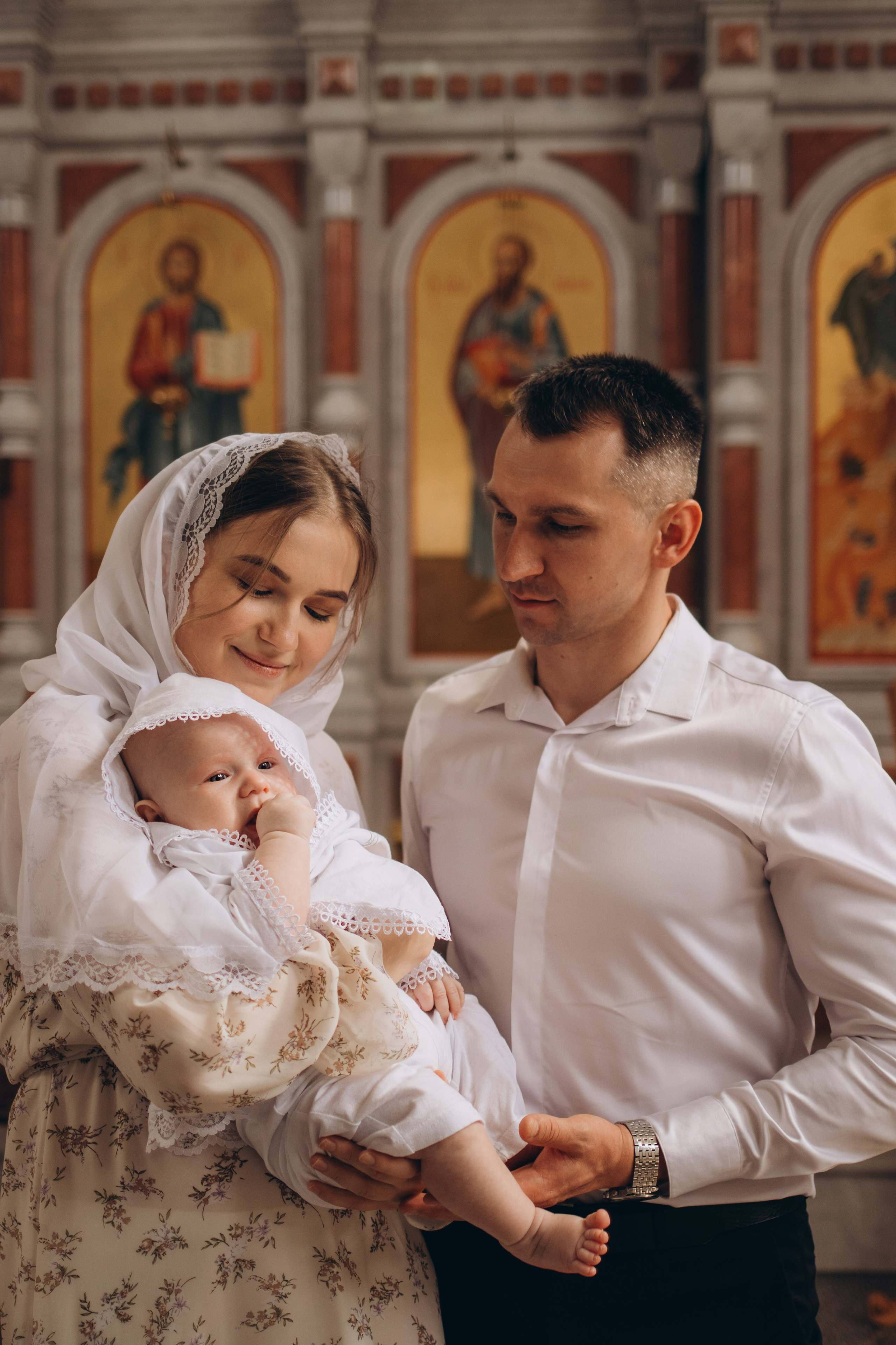 Крестины 19.07. Семейный фотограф в Брянске — Валерия Филиппова