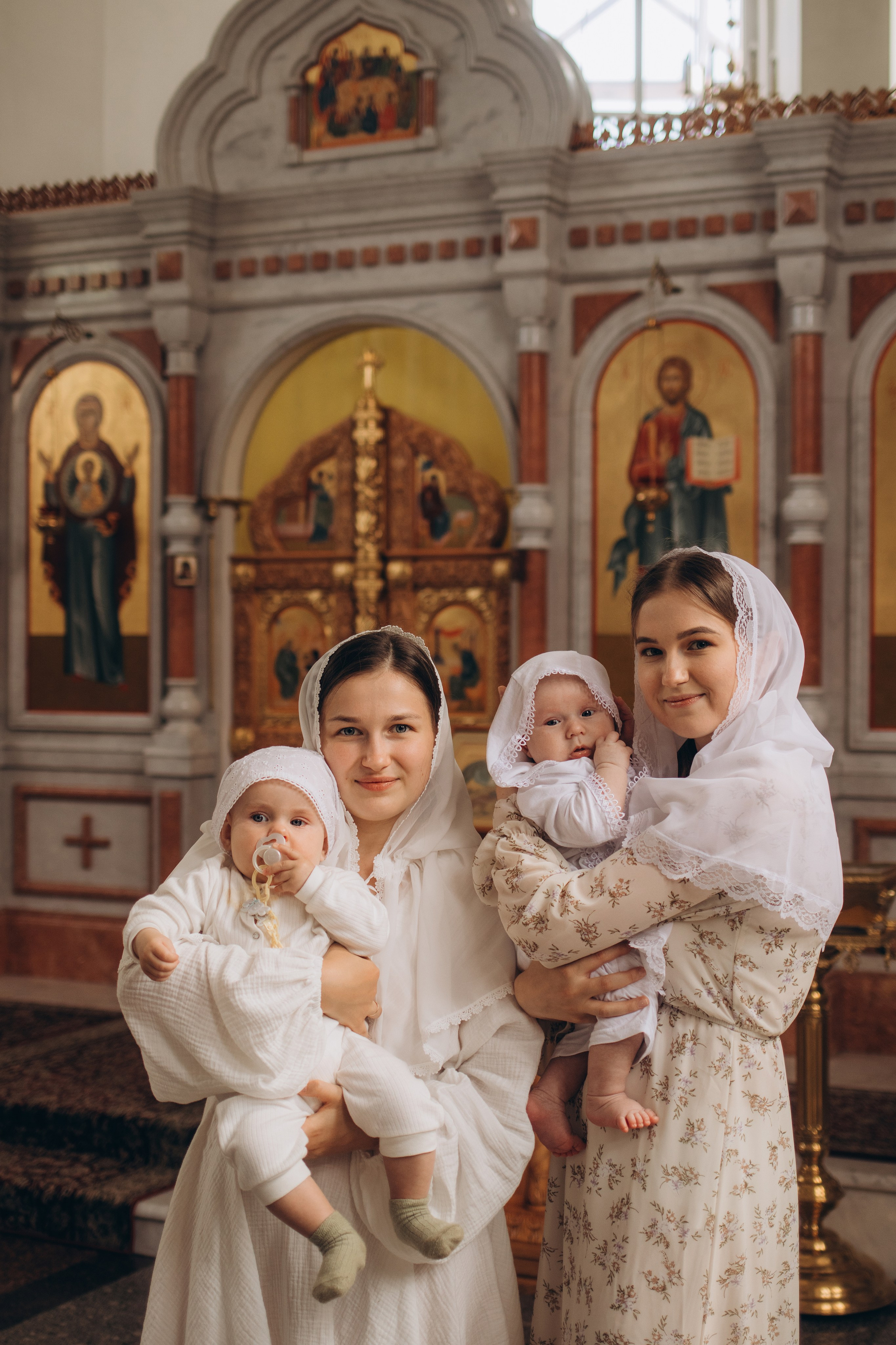 Крестины 19.07. Семейный фотограф в Брянске — Валерия Филиппова