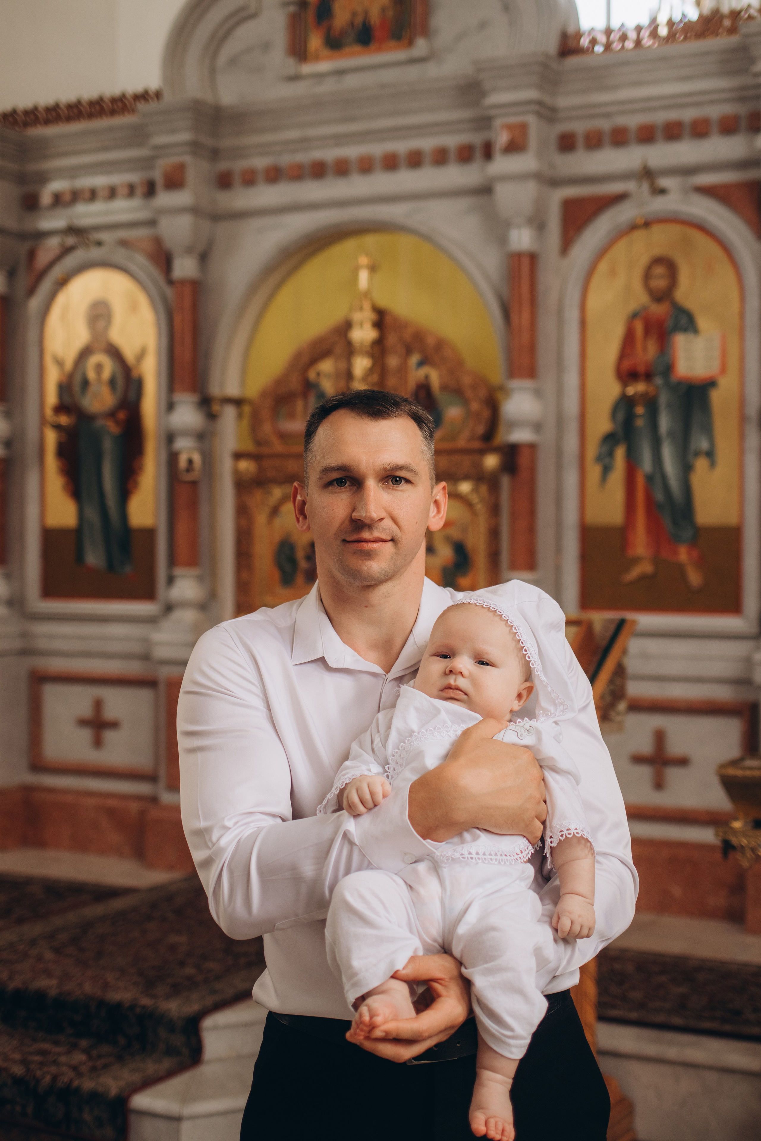 Крестины 19.07. Семейный фотограф в Брянске — Валерия Филиппова
