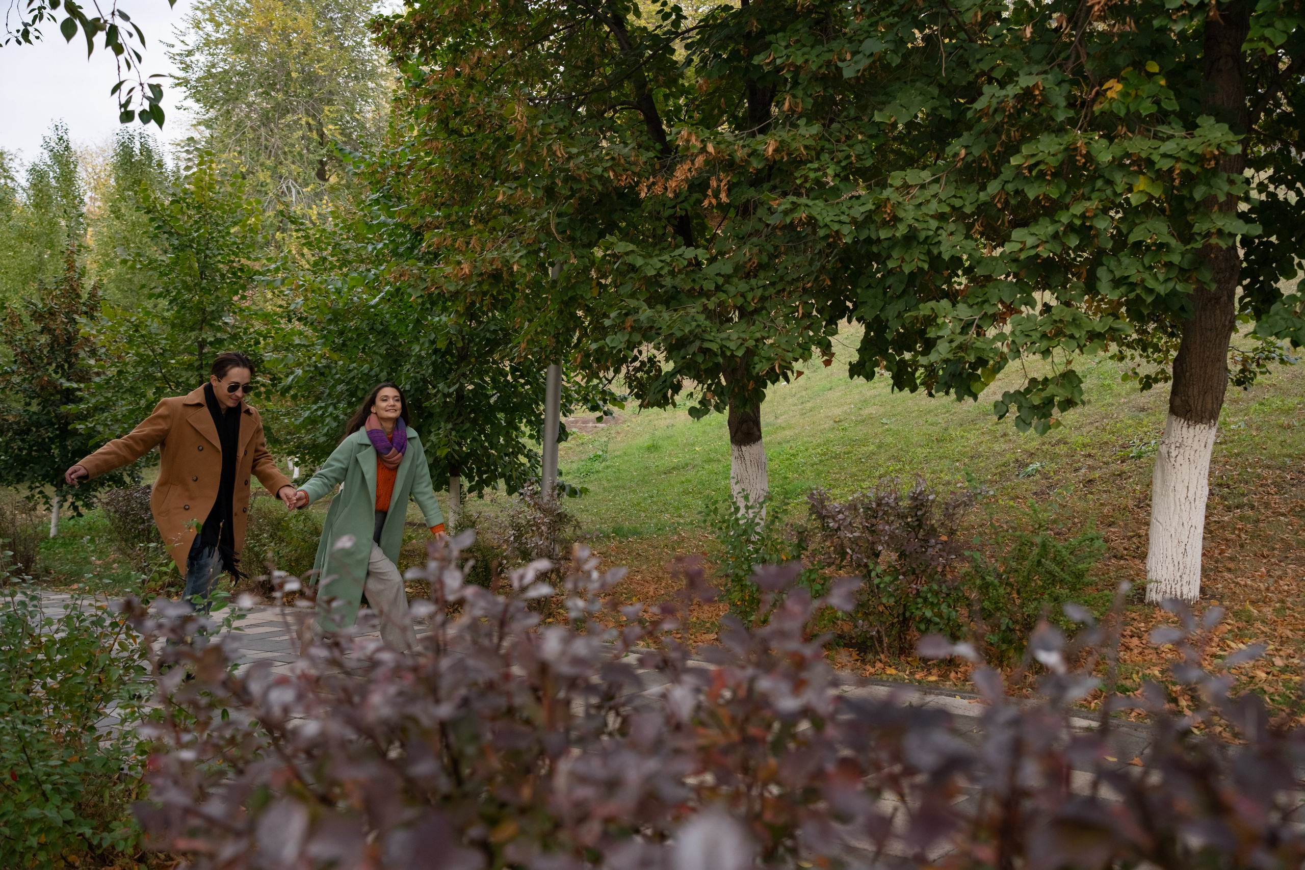 Стас и Юля. Главная