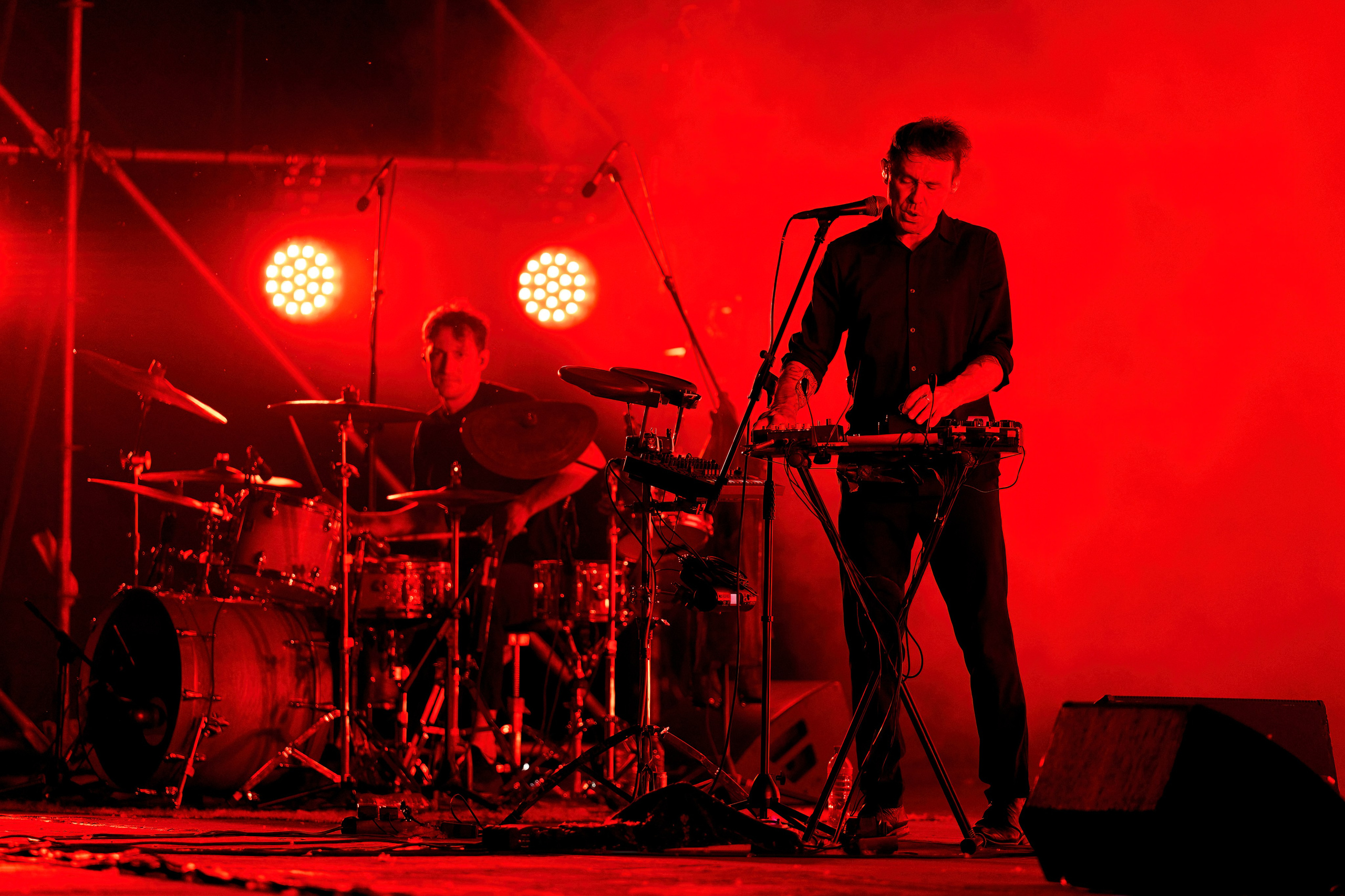 ДЕЛЬФИН / ЗЕЛЕНЫЙ ТЕАТР / 09.06.2024. Ekhovanov | фото- видеосъемка