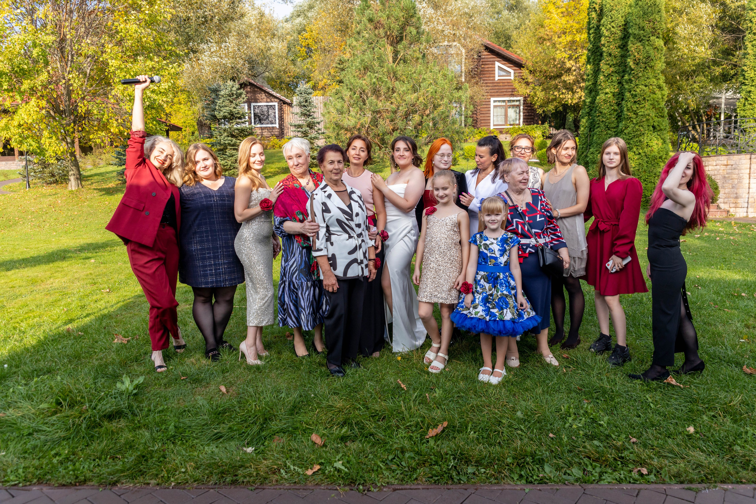 Свадебный день в Москве. Свадебный фотограф Александра Мяскова